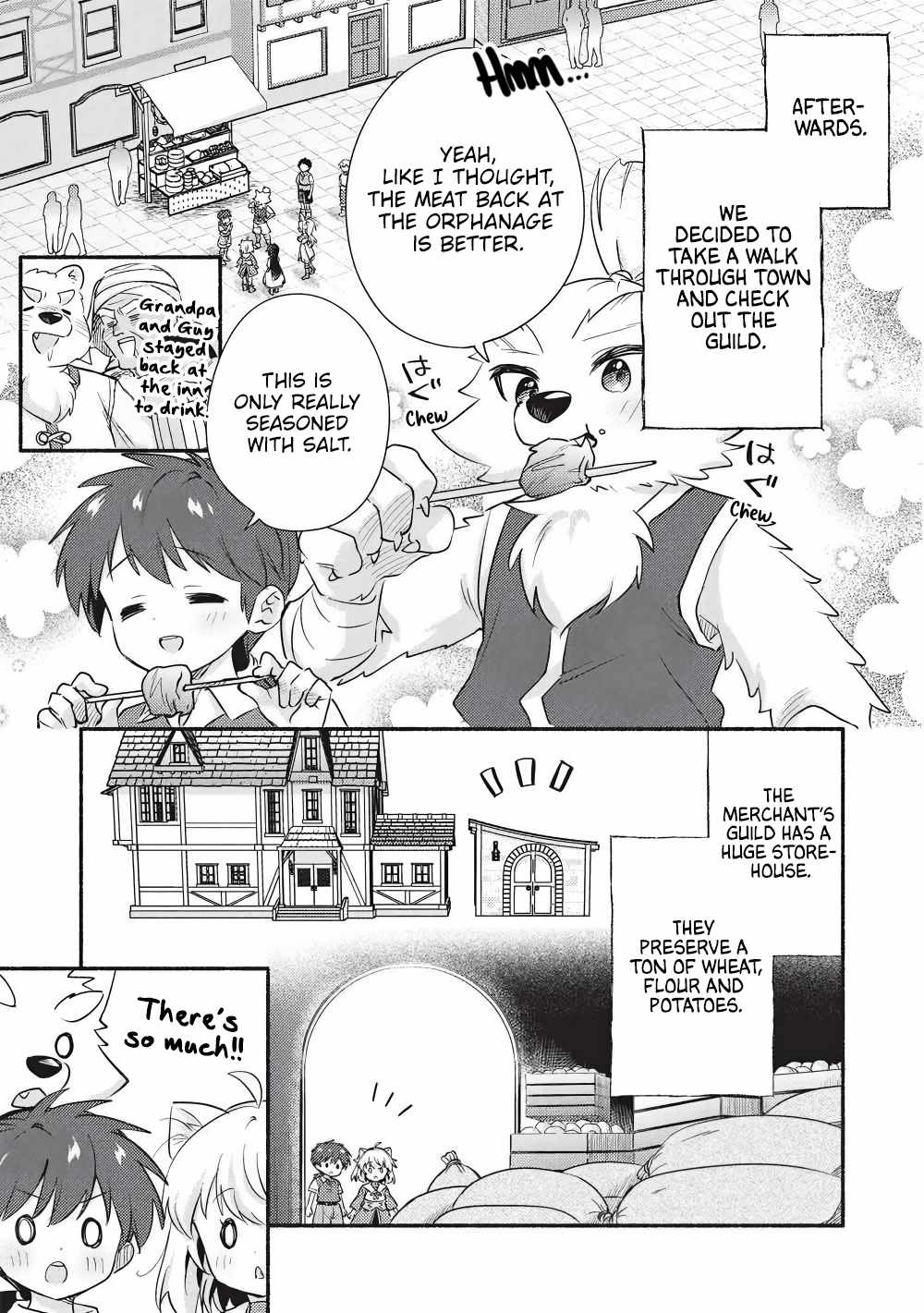 Kojiin Tamer Chapter 63 - Page 9