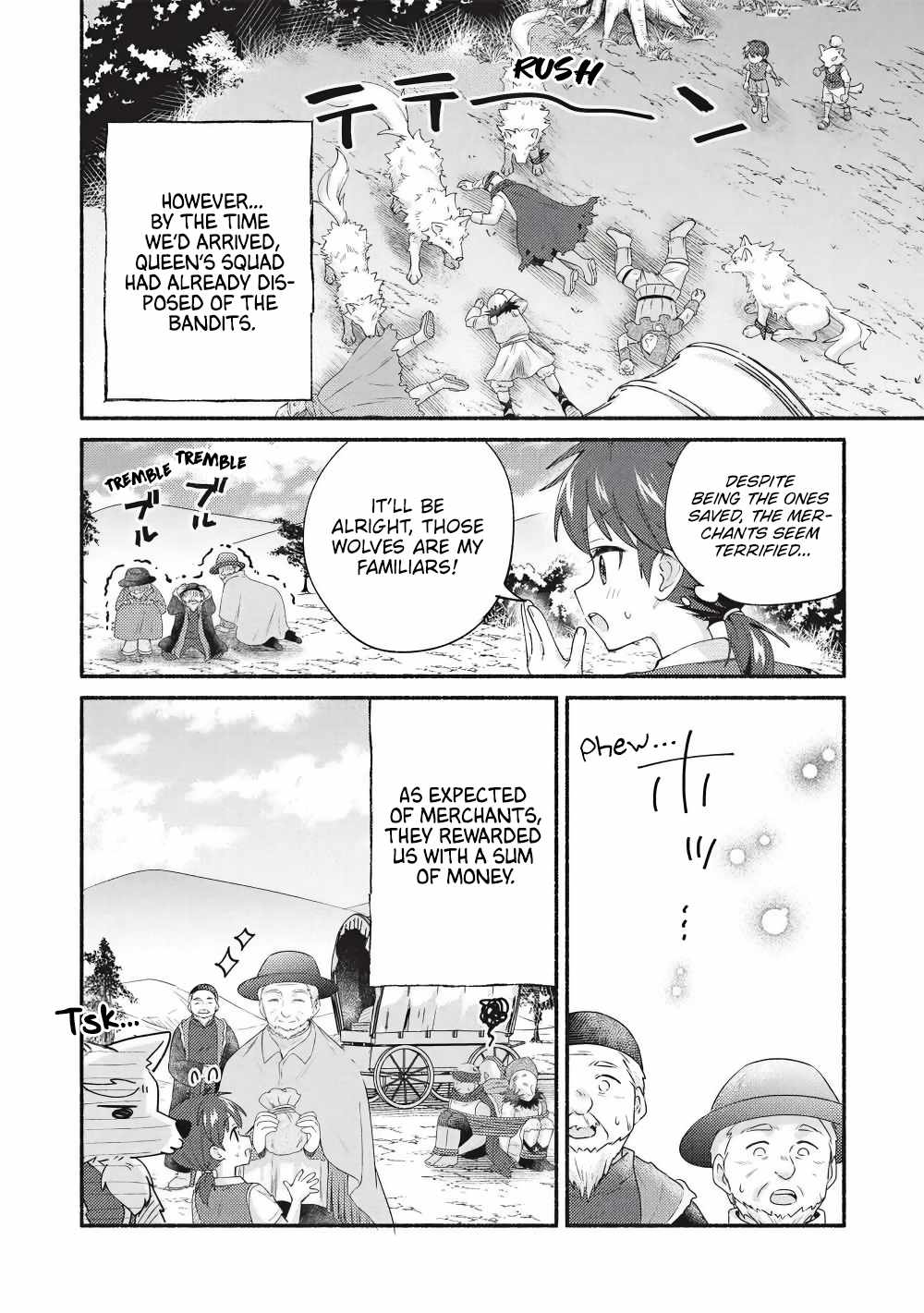 Kojiin Tamer Chapter 65 - Page 8