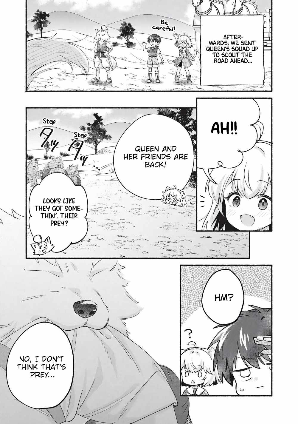 Kojiin Tamer Chapter 65 - Page 9