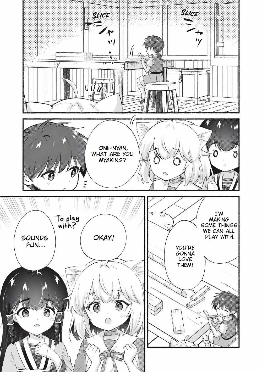 Kojiin Tamer Chapter 67 - Page 9
