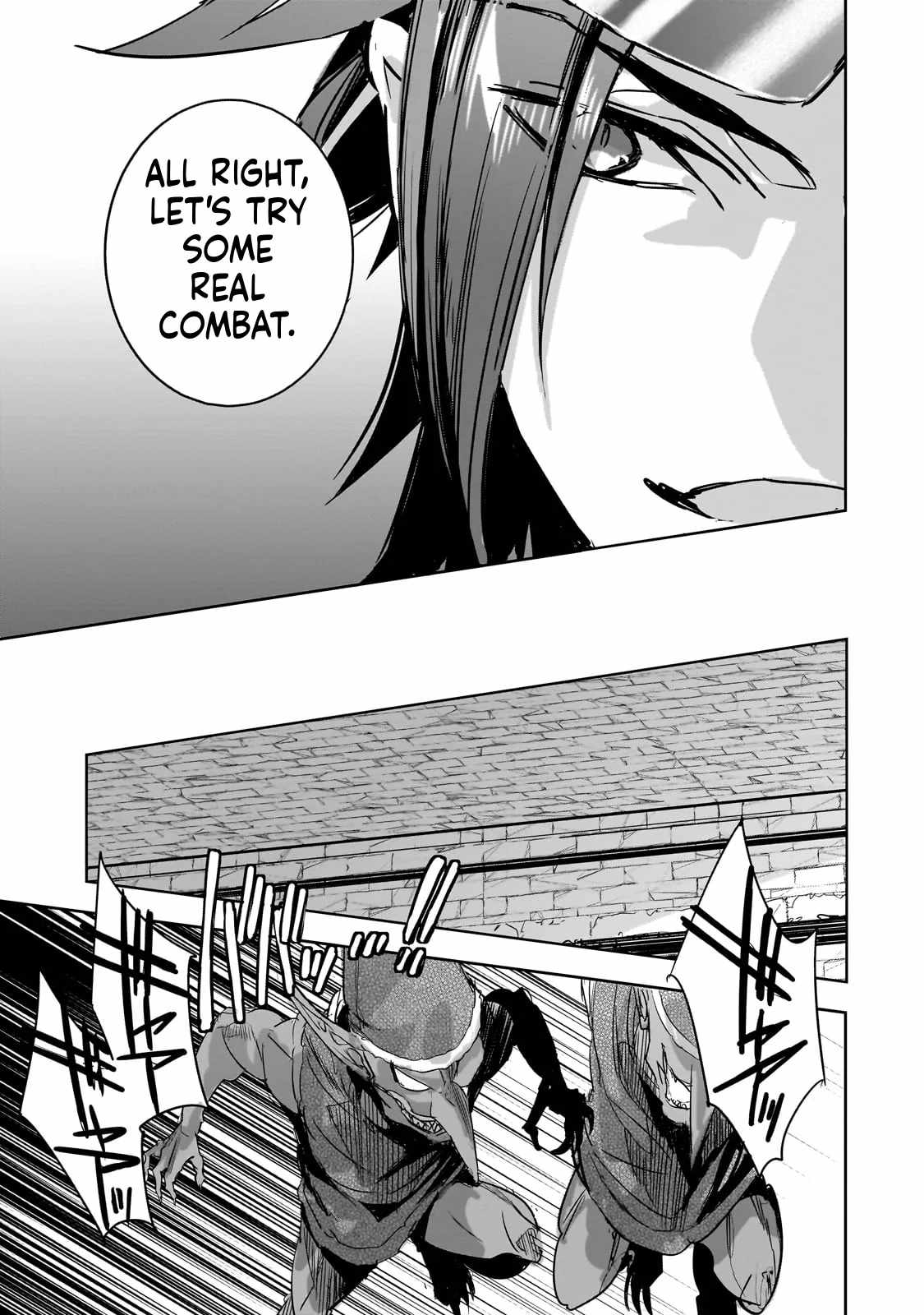 Dungeon Busters : I Am Just Middle-Aged Man, But I Save the World Because of Appeared the Dungeon in My Home Garden Chapter 34 - Page 10