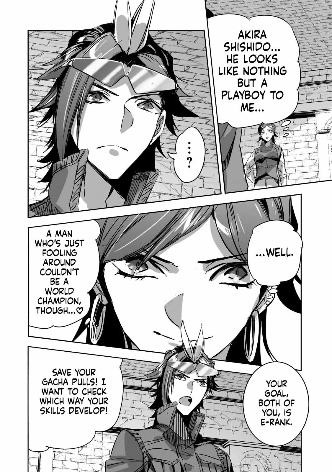 Dungeon Busters : I Am Just Middle-Aged Man, But I Save the World Because of Appeared the Dungeon in My Home Garden Chapter 34 - Page 19