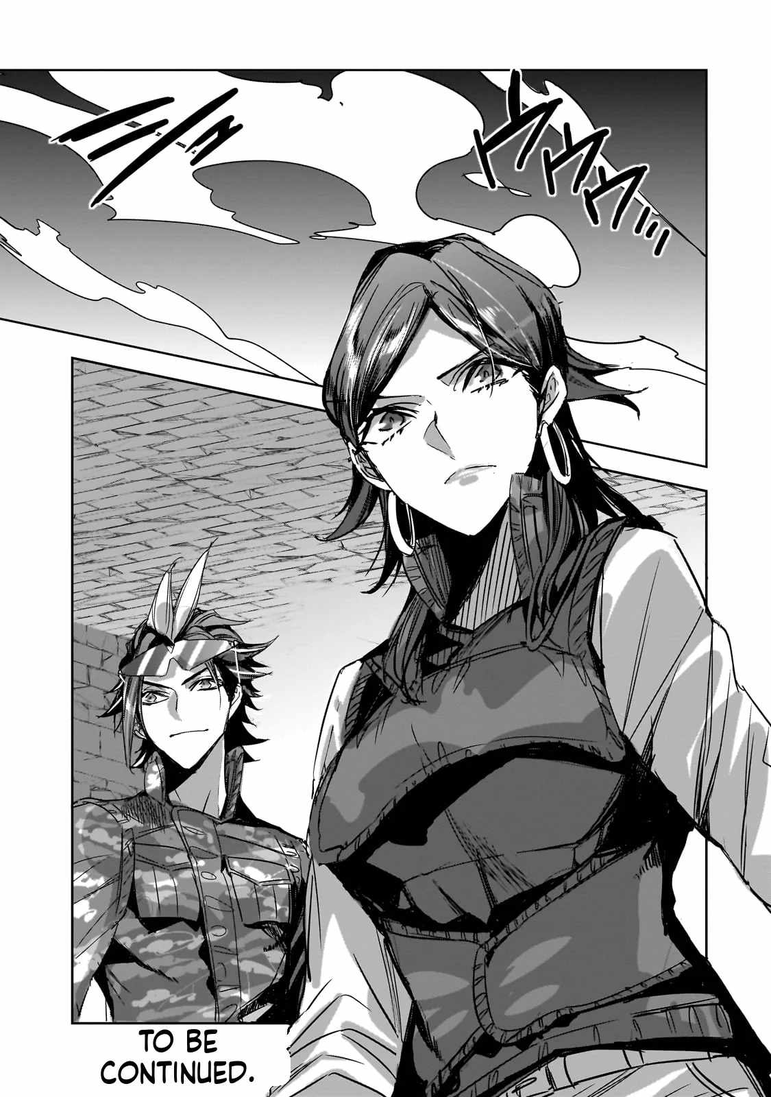 Dungeon Busters : I Am Just Middle-Aged Man, But I Save the World Because of Appeared the Dungeon in My Home Garden Chapter 34 - Page 24