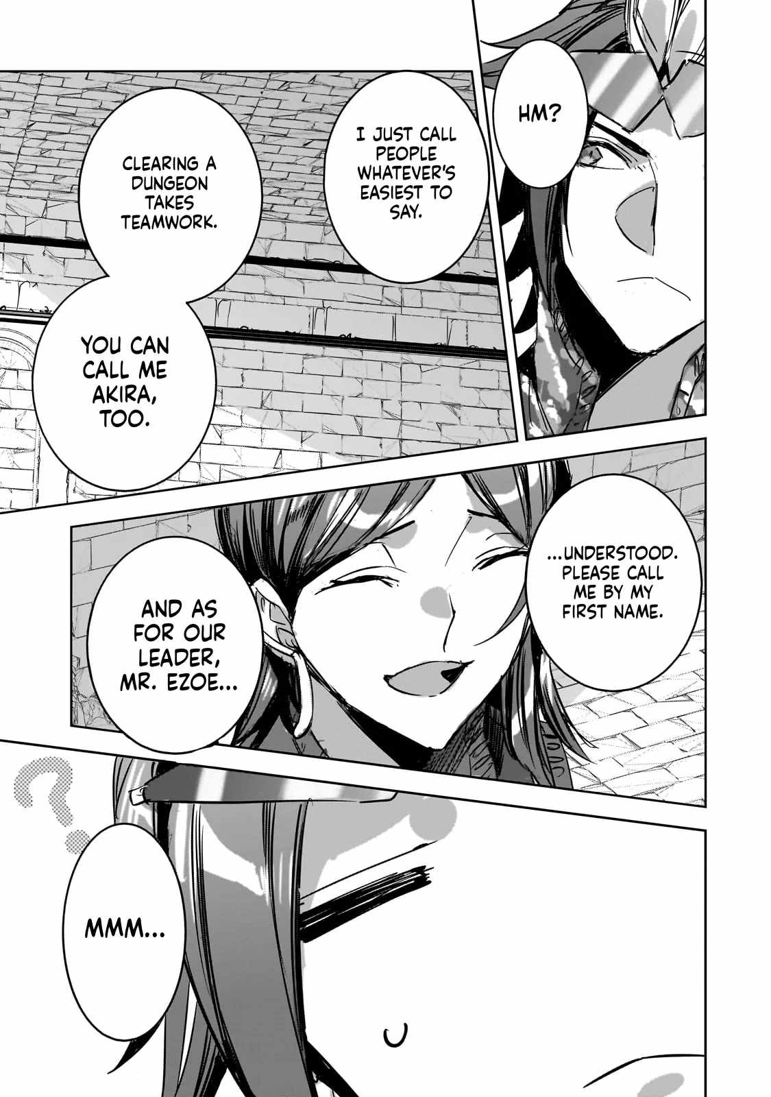 Dungeon Busters : I Am Just Middle-Aged Man, But I Save the World Because of Appeared the Dungeon in My Home Garden Chapter 34 - Page 8