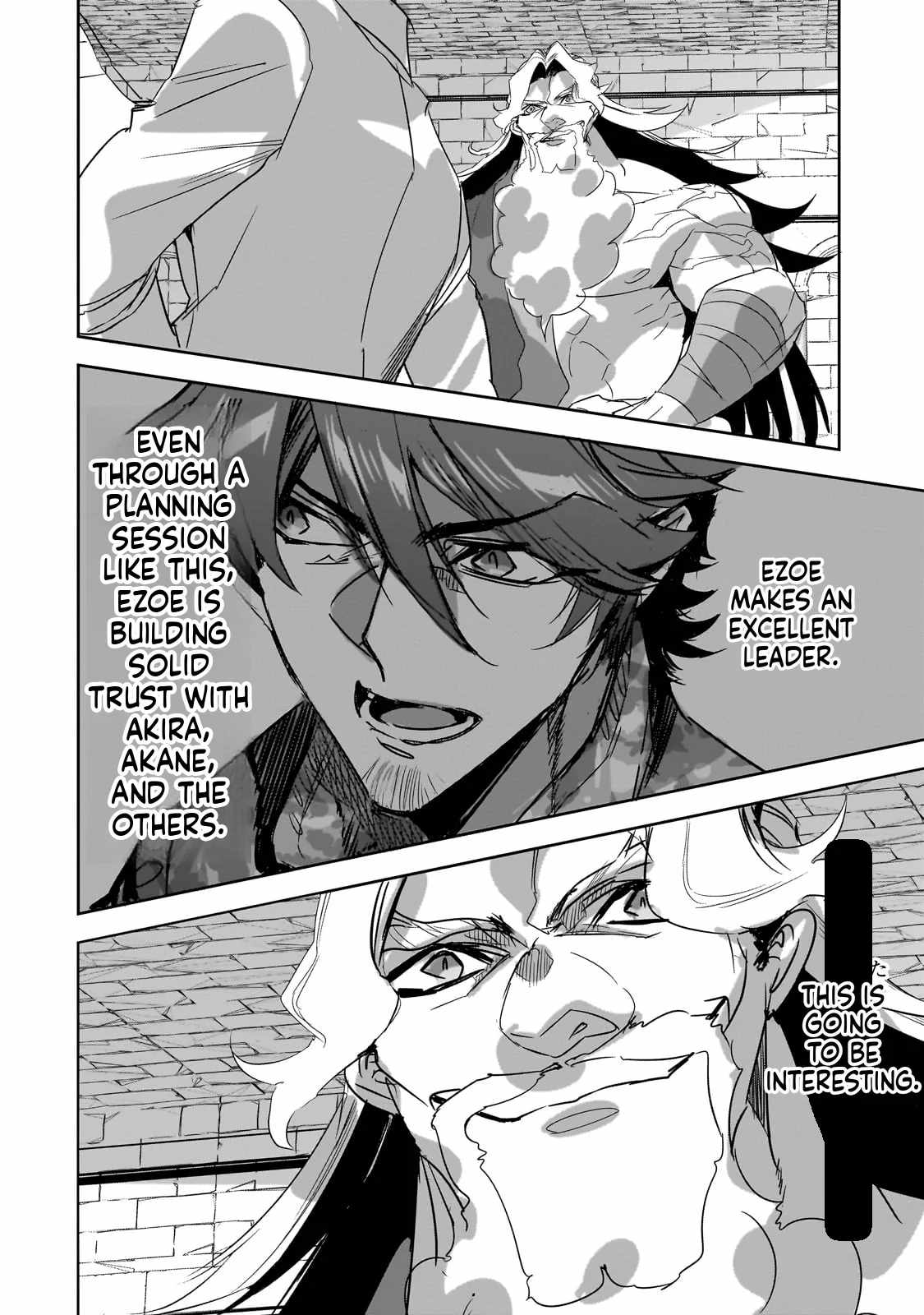 Dungeon Busters : I Am Just Middle-Aged Man, But I Save the World Because of Appeared the Dungeon in My Home Garden Chapter 35 - Page 11