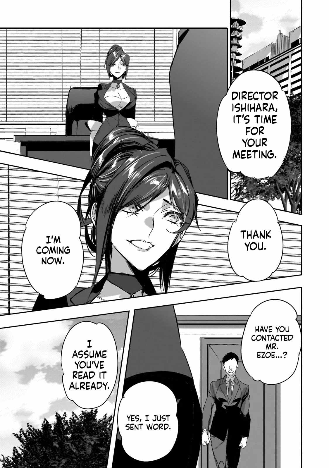Dungeon Busters : I Am Just Middle-Aged Man, But I Save the World Because of Appeared the Dungeon in My Home Garden Chapter 35 - Page 18