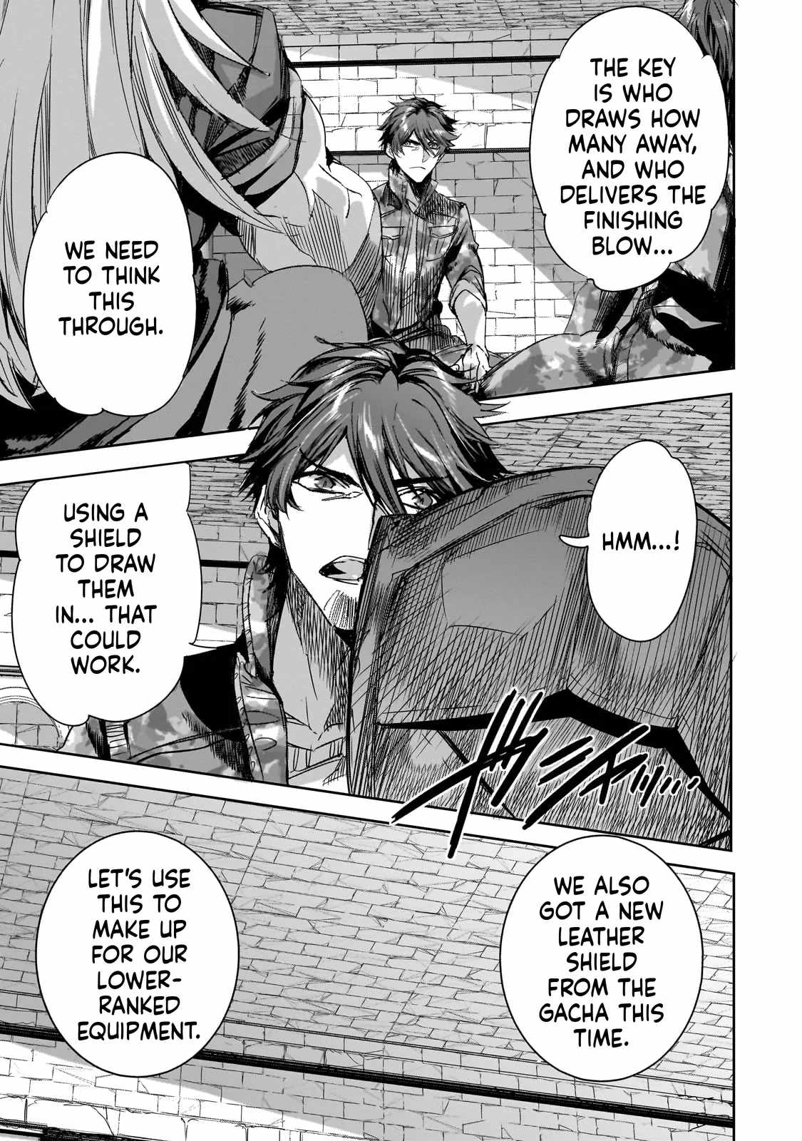 Dungeon Busters : I Am Just Middle-Aged Man, But I Save the World Because of Appeared the Dungeon in My Home Garden Chapter 35 - Page 4