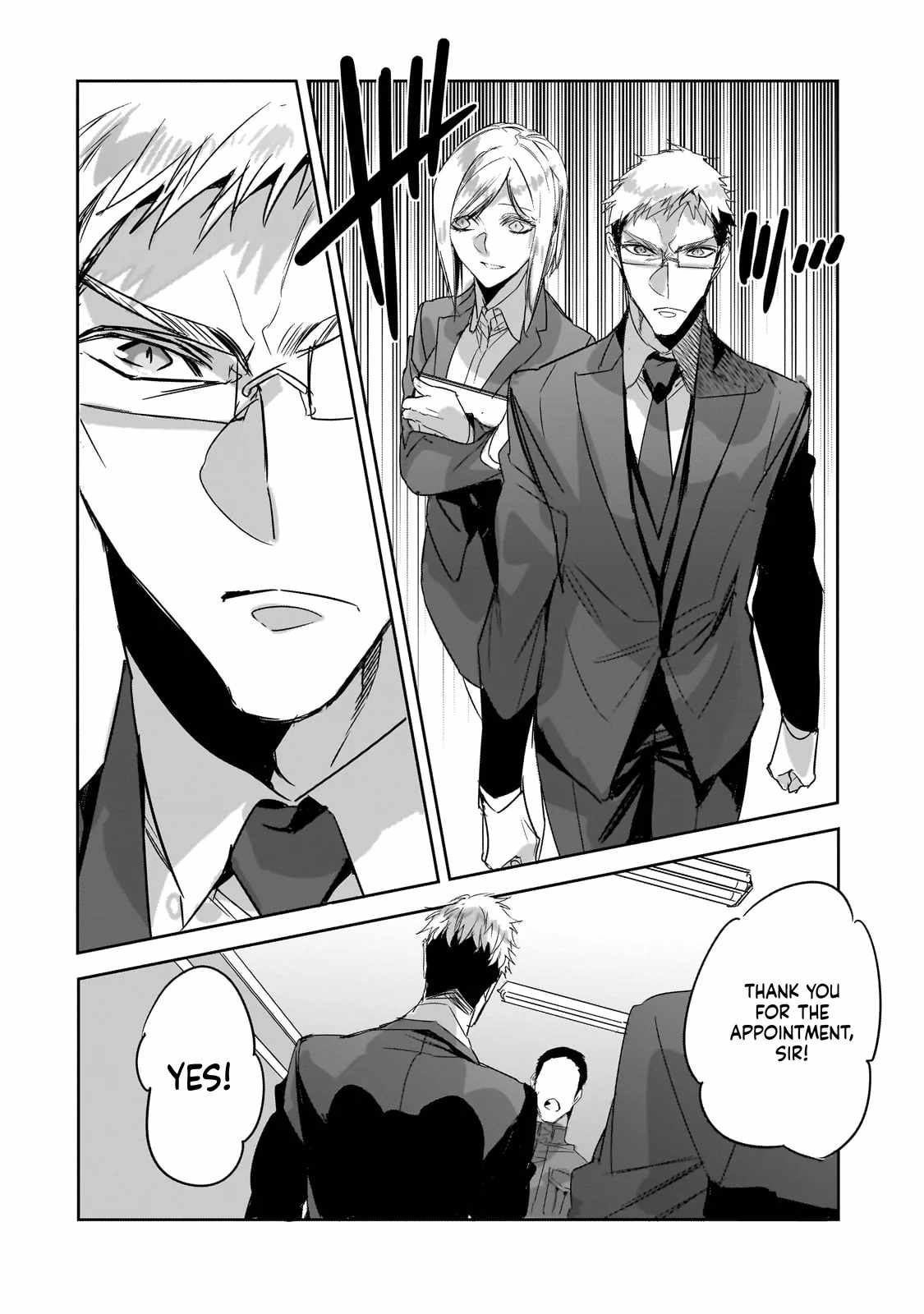 Dungeon Busters : I Am Just Middle-Aged Man, But I Save the World Because of Appeared the Dungeon in My Home Garden Chapter 36 - Page 19