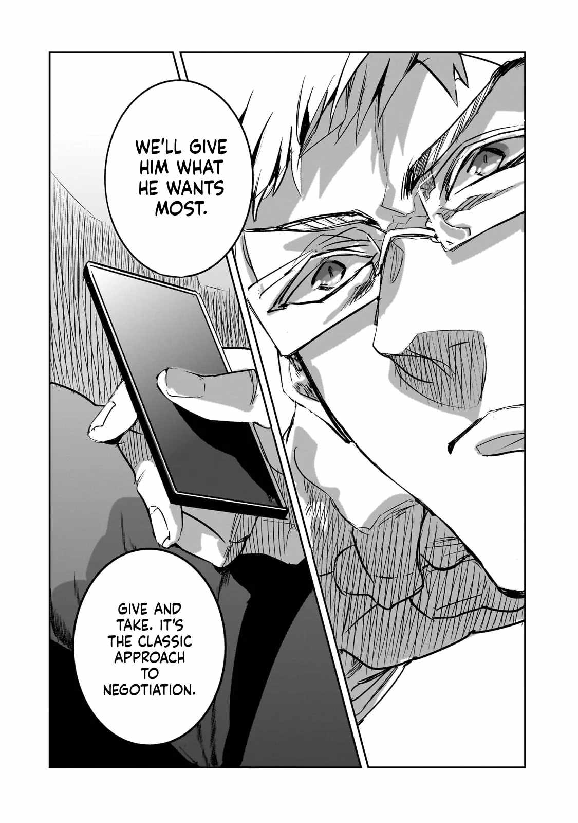 Dungeon Busters : I Am Just Middle-Aged Man, But I Save the World Because of Appeared the Dungeon in My Home Garden Chapter 36 - Page 9