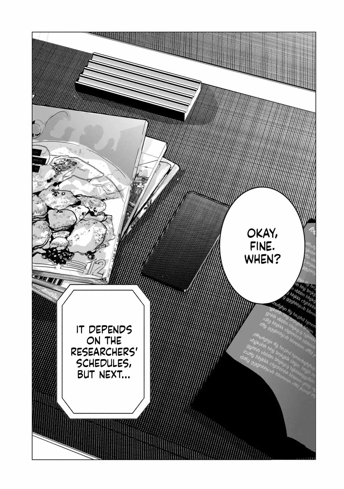 Dungeon Busters : I Am Just Middle-Aged Man, But I Save the World Because of Appeared the Dungeon in My Home Garden Chapter 37 - Page 20