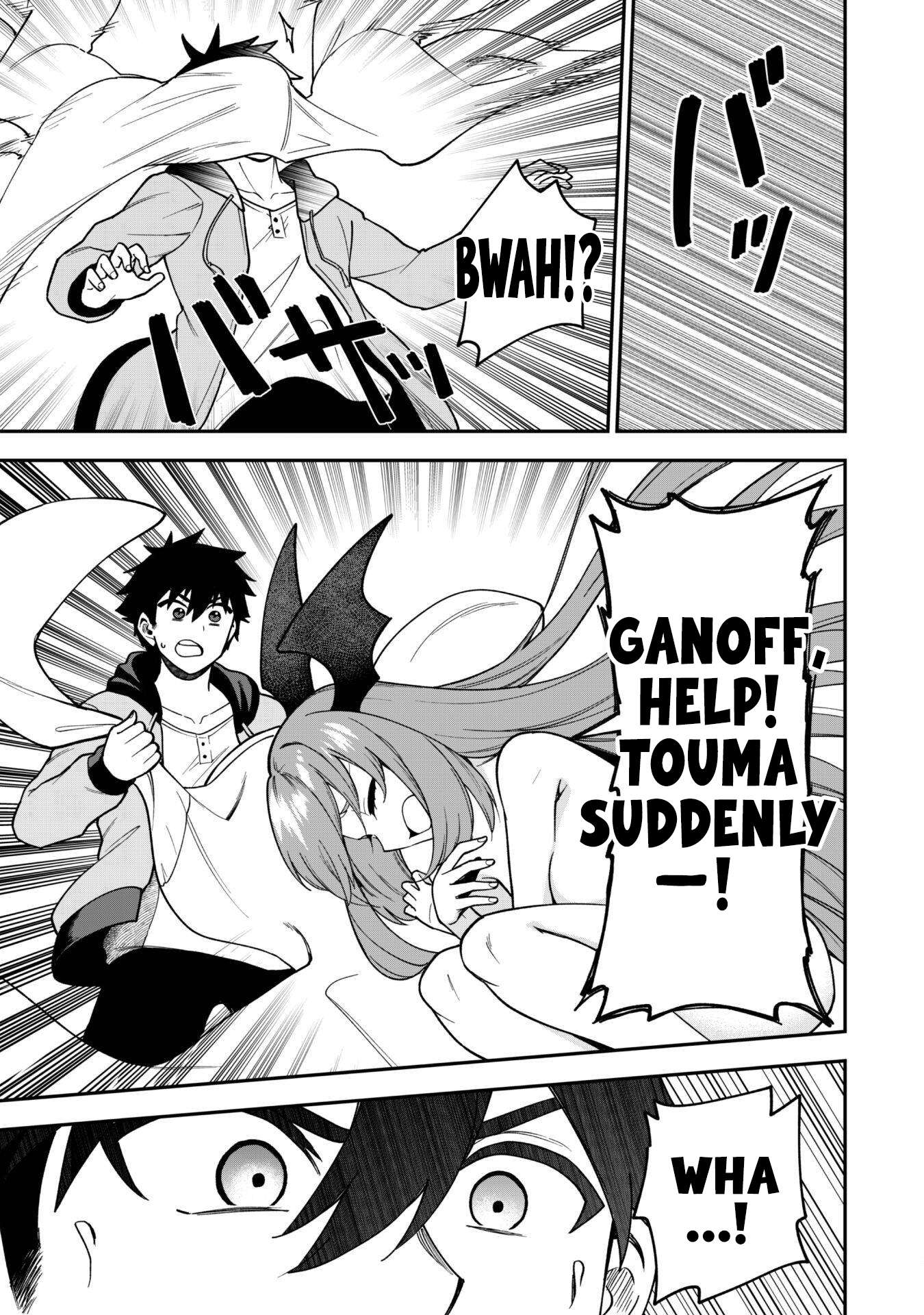 The White Mage Who Joined My Party Is A Circle Crusher, So My Isekai Life Is At Risk Of Collapsing Once Again Chapter 26 - Page 31