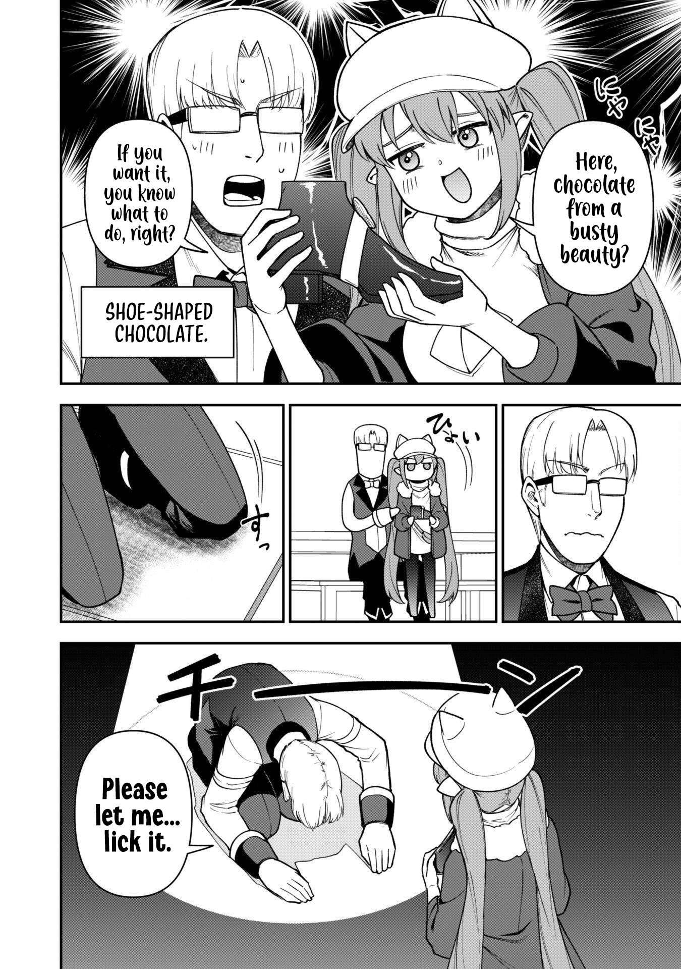 The White Mage Who Joined My Party Is A Circle Crusher, So My Isekai Life Is At Risk Of Collapsing Once Again Chapter 30 - Page 12