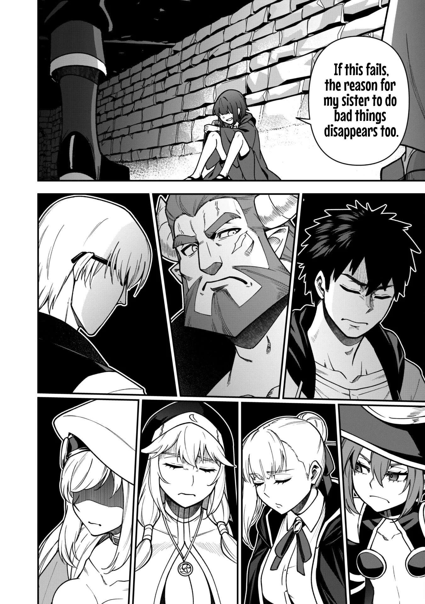 The White Mage Who Joined My Party Is A Circle Crusher, So My Isekai Life Is At Risk Of Collapsing Once Again Chapter 33 - Page 26