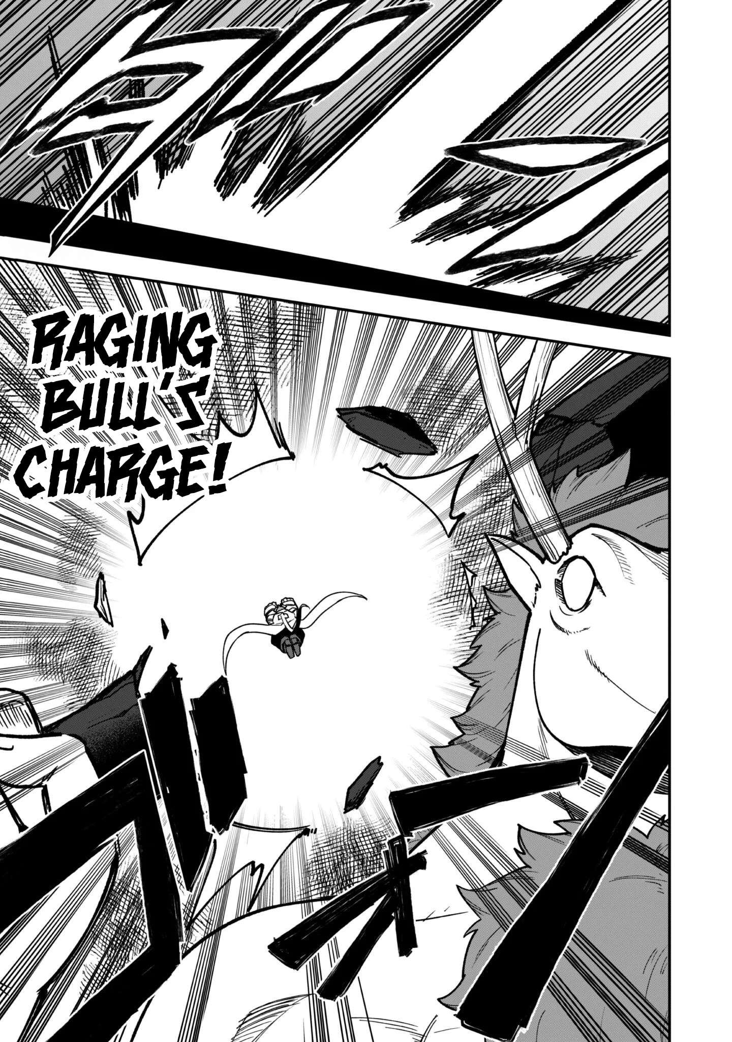 The White Mage Who Joined My Party Is A Circle Crusher, So My Isekai Life Is At Risk Of Collapsing Once Again Chapter 35 - Page 13