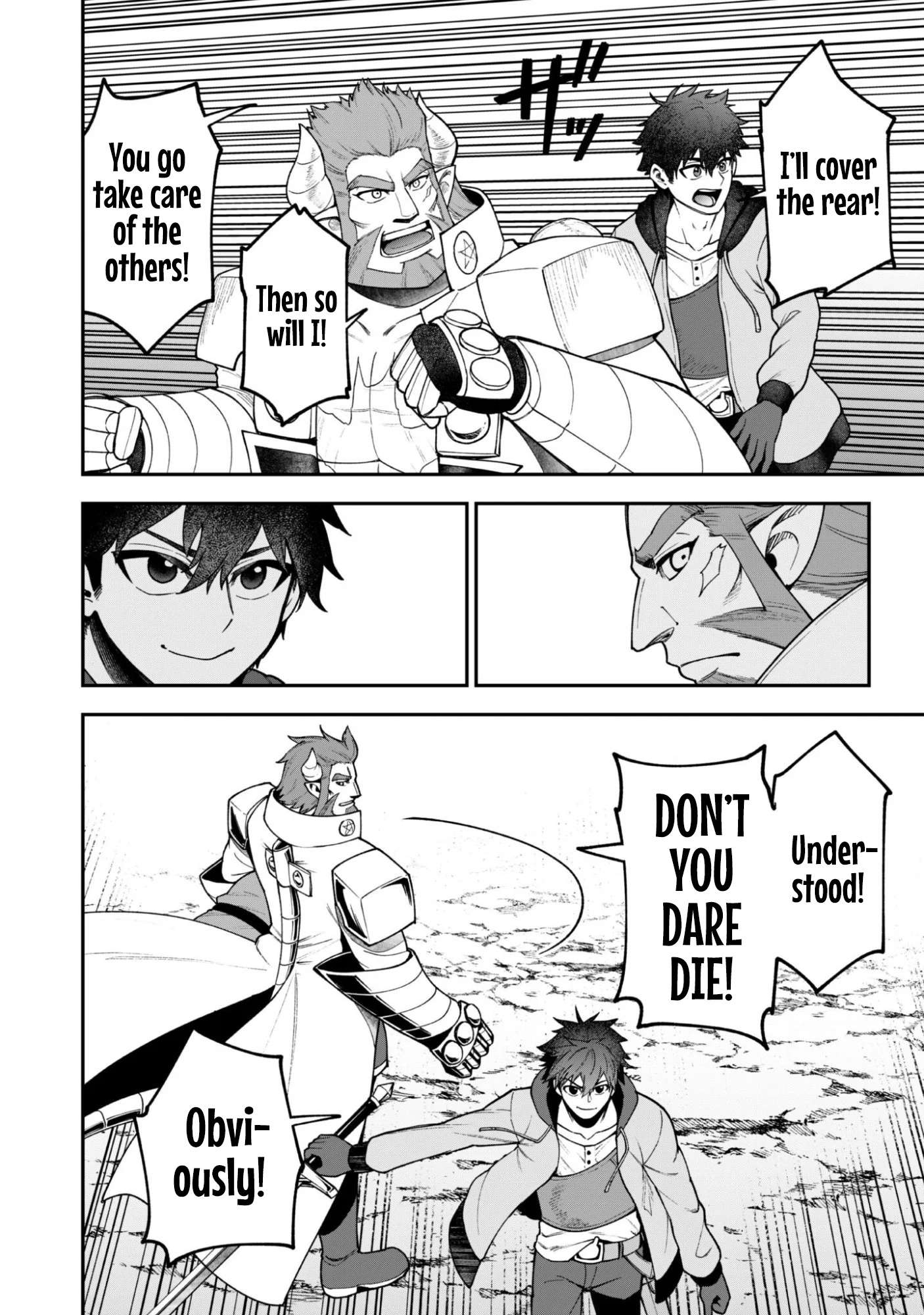The White Mage Who Joined My Party Is A Circle Crusher, So My Isekai Life Is At Risk Of Collapsing Once Again Chapter 36 - Page 18