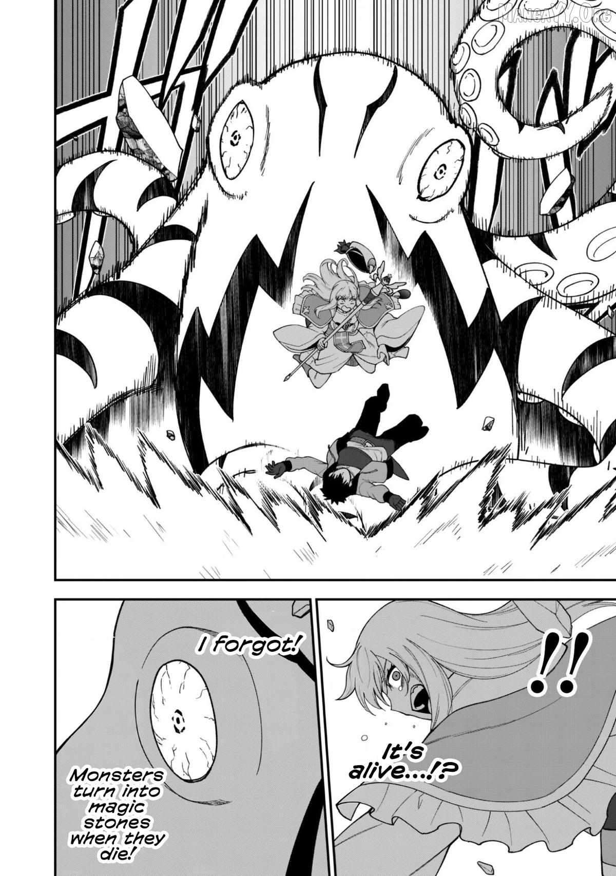 The White Mage Who Joined My Party Is A Circle Crusher, So My Isekai Life Is At Risk Of Collapsing Once Again Chapter 37 - Page 24