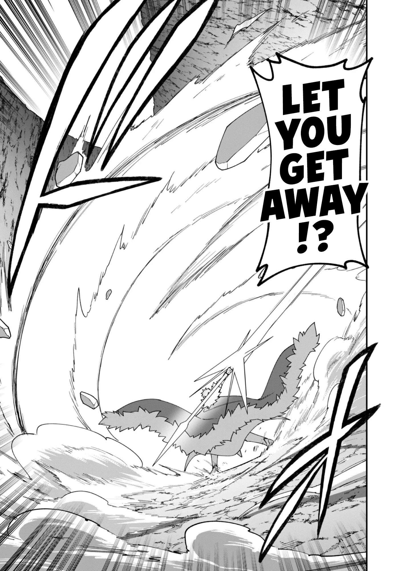 The White Mage Who Joined My Party Is A Circle Crusher, So My Isekai Life Is At Risk Of Collapsing Once Again Chapter 38 - Page 23