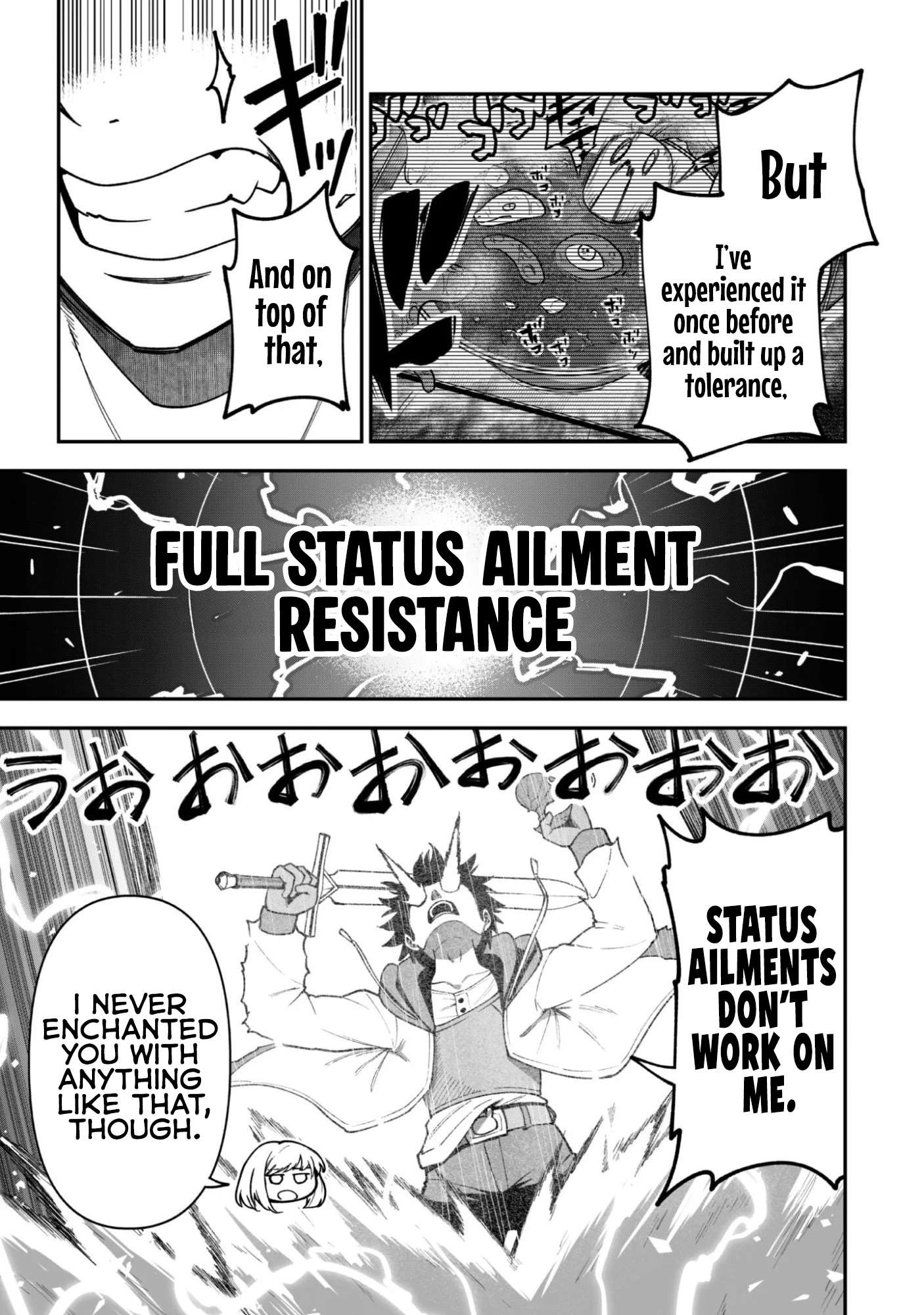 The White Mage Who Joined My Party Is A Circle Crusher, So My Isekai Life Is At Risk Of Collapsing Once Again Chapter 39 - Page 19