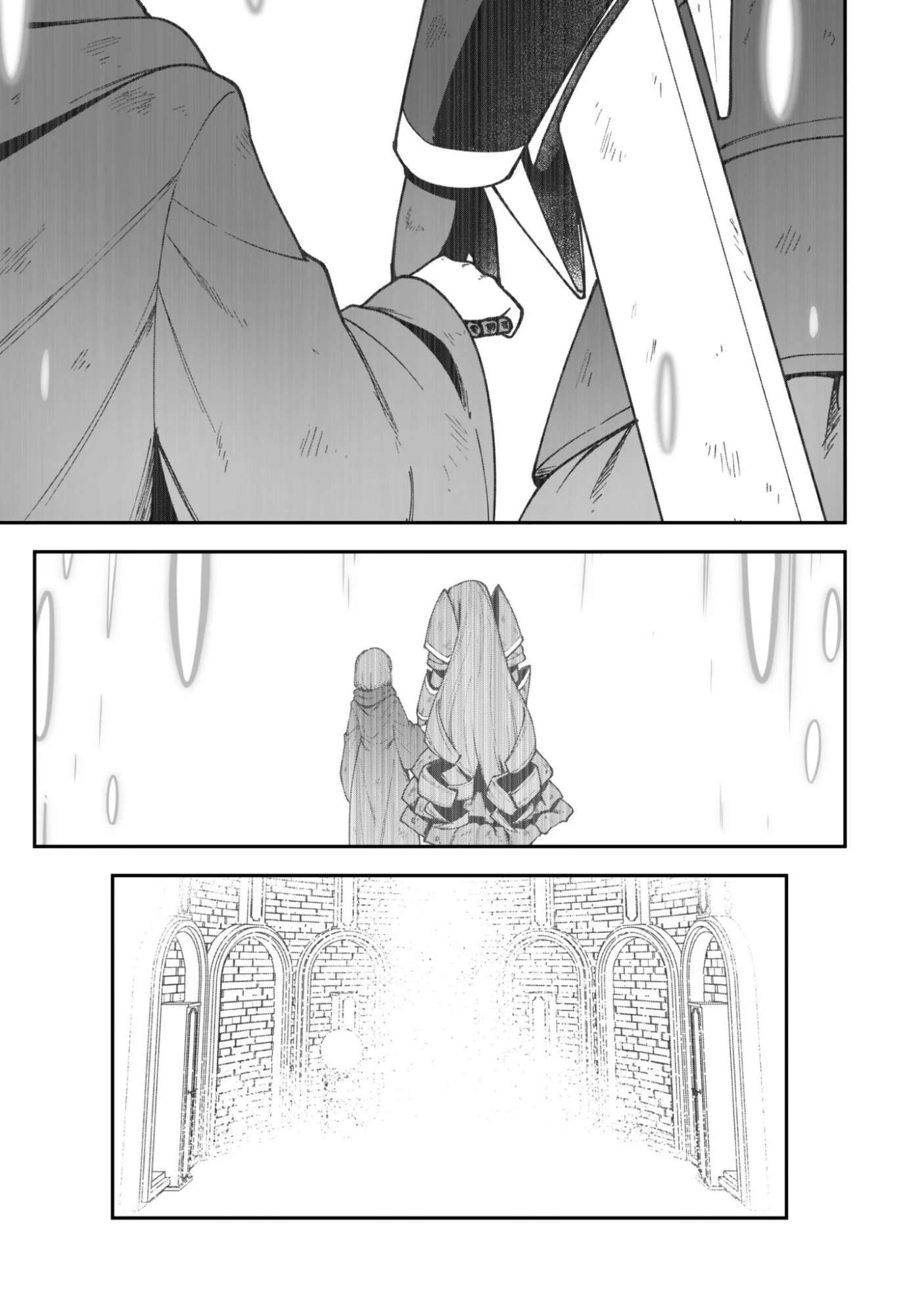 The White Mage Who Joined My Party Is A Circle Crusher, So My Isekai Life Is At Risk Of Collapsing Once Again Chapter 40 - Page 23