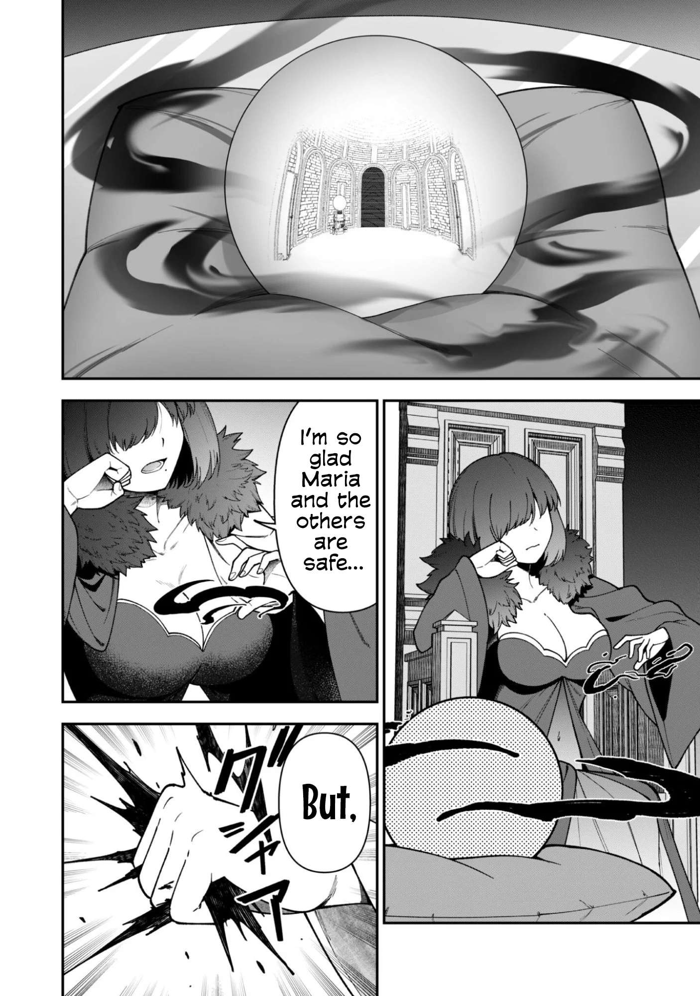The White Mage Who Joined My Party Is A Circle Crusher, So My Isekai Life Is At Risk Of Collapsing Once Again Chapter 40 - Page 24