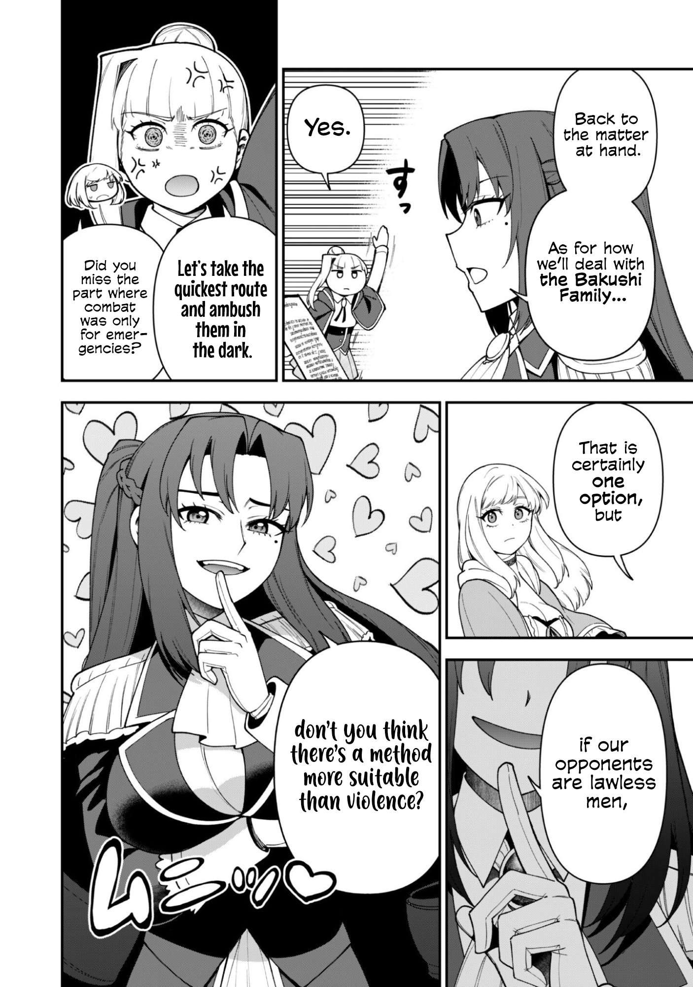 The White Mage Who Joined My Party Is A Circle Crusher, So My Isekai Life Is At Risk Of Collapsing Once Again Chapter 44 - Page 15