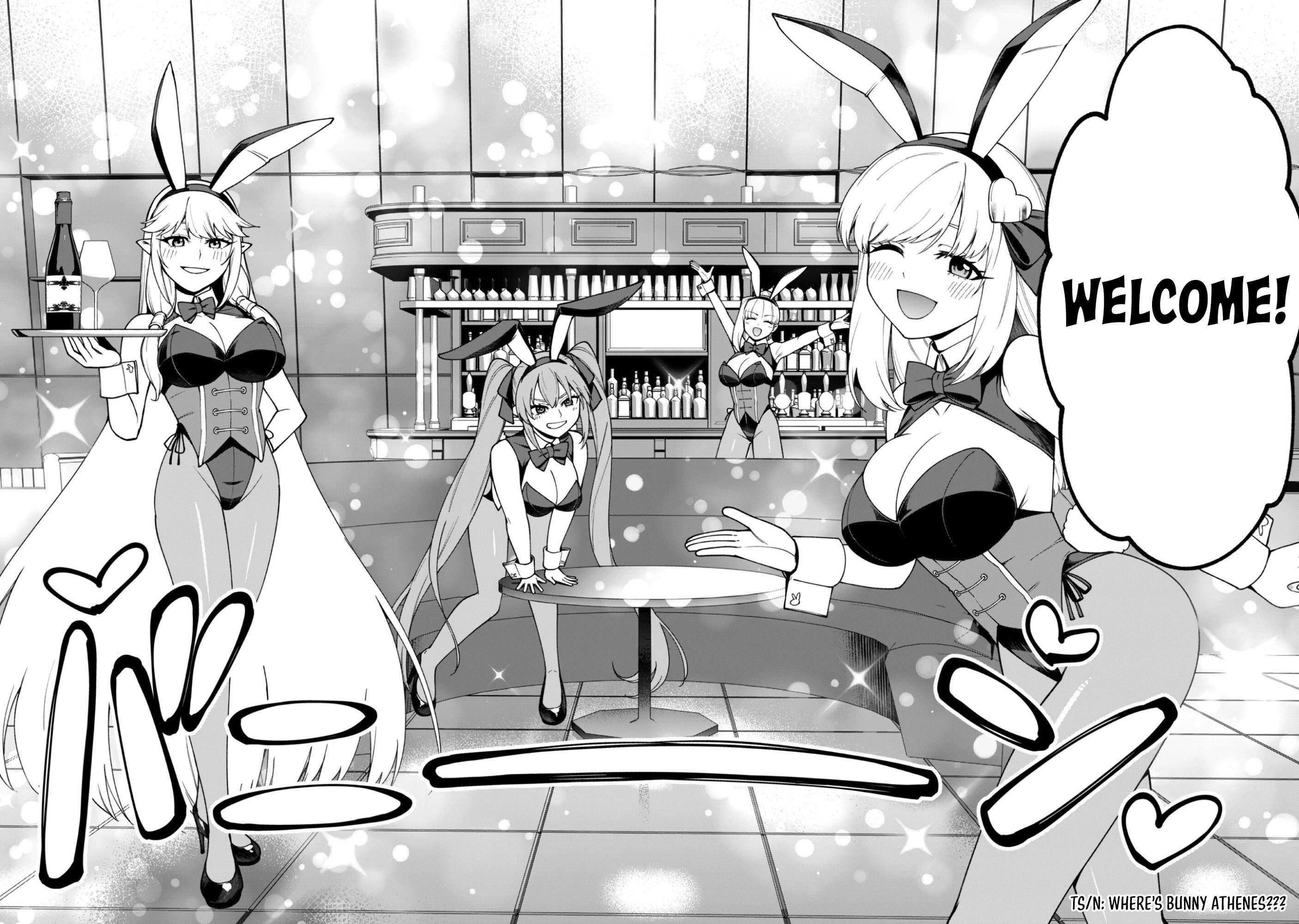 The White Mage Who Joined My Party Is A Circle Crusher, So My Isekai Life Is At Risk Of Collapsing Once Again Chapter 44 - Page 21