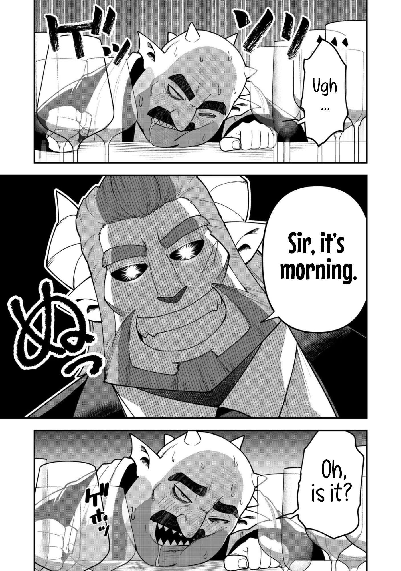 The White Mage Who Joined My Party Is A Circle Crusher, So My Isekai Life Is At Risk Of Collapsing Once Again Chapter 45 - Page 9