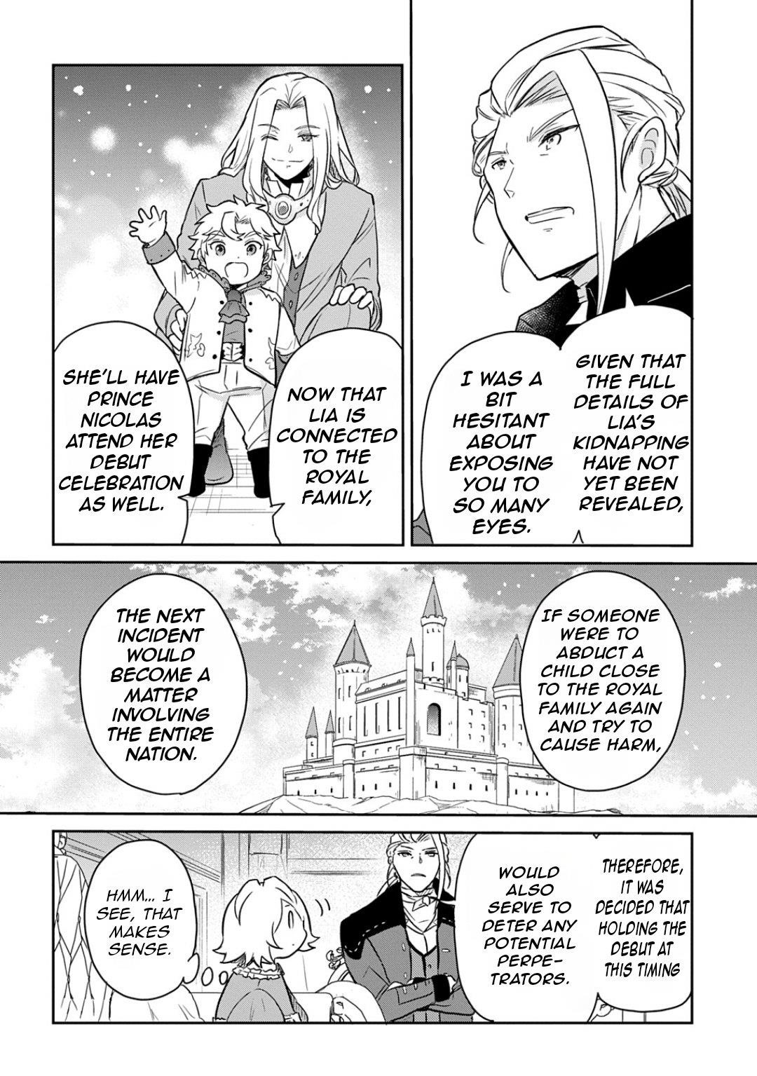 The Reborn Little Girl Won’t Give Up Chapter 54 - Page 15