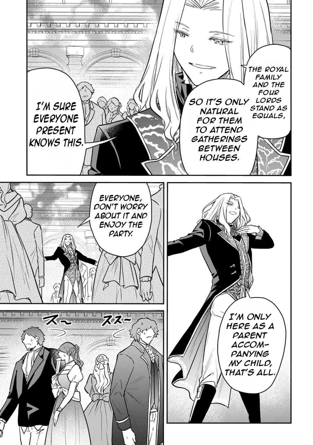The Reborn Little Girl Won’t Give Up Chapter 55 - Page 27