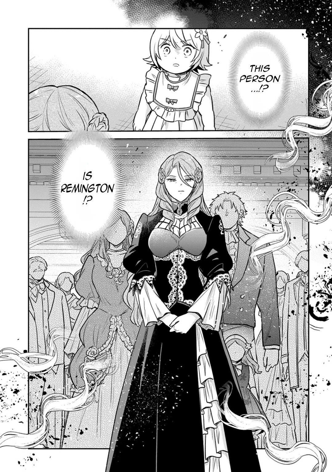 The Reborn Little Girl Won’t Give Up Chapter 55 - Page 33