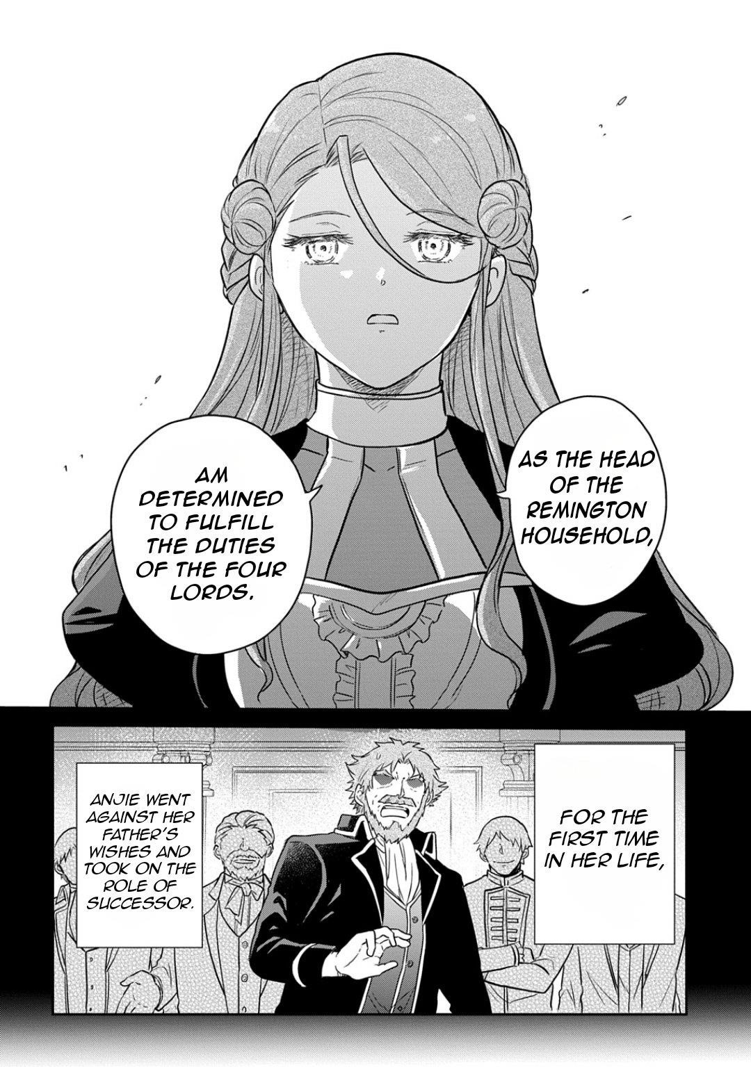 The Reborn Little Girl Won’t Give Up Chapter 57 - Page 10