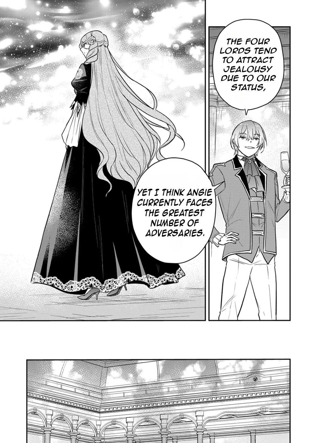 The Reborn Little Girl Won’t Give Up Chapter 57 - Page 17