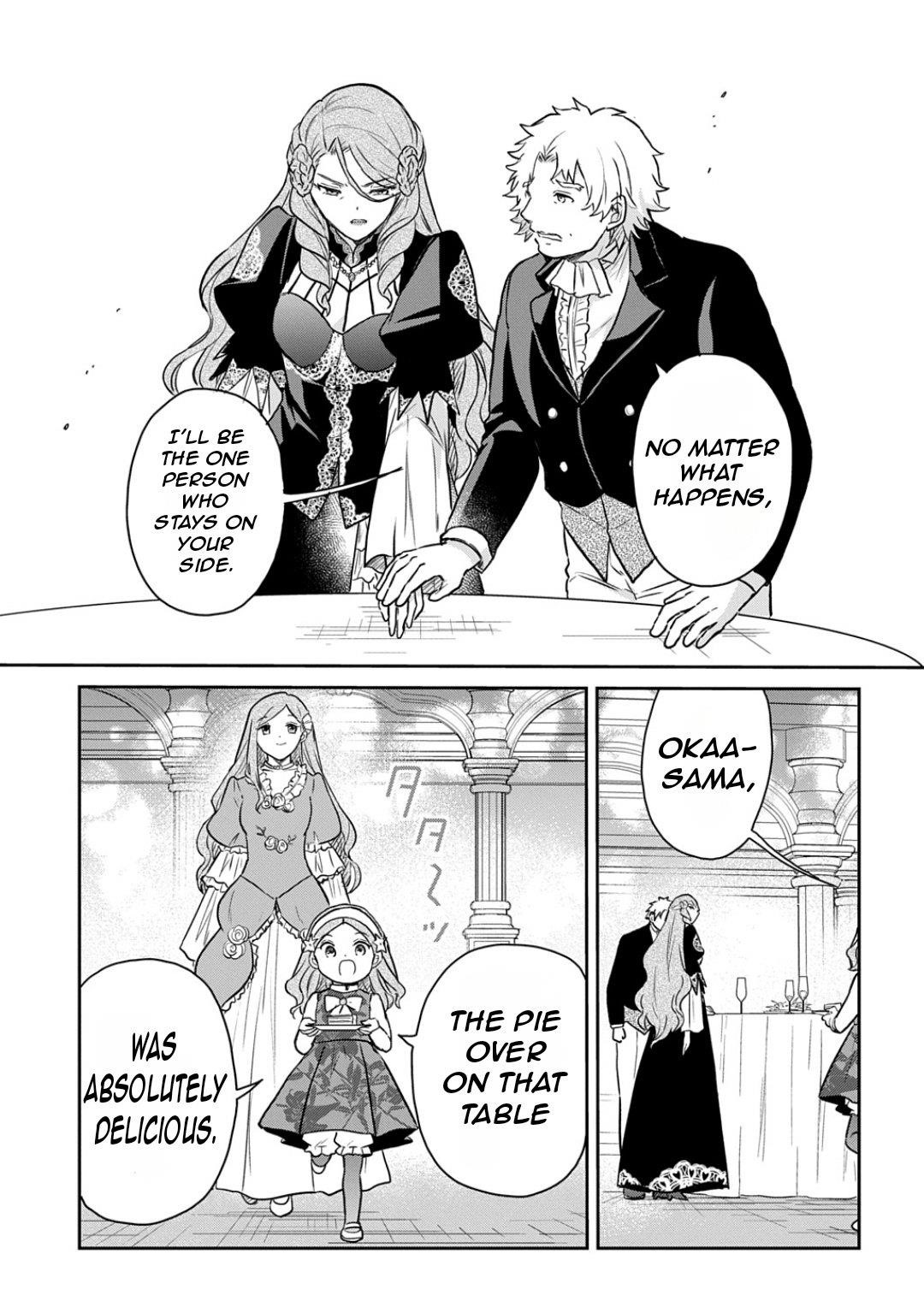 The Reborn Little Girl Won’t Give Up Chapter 57 - Page 29