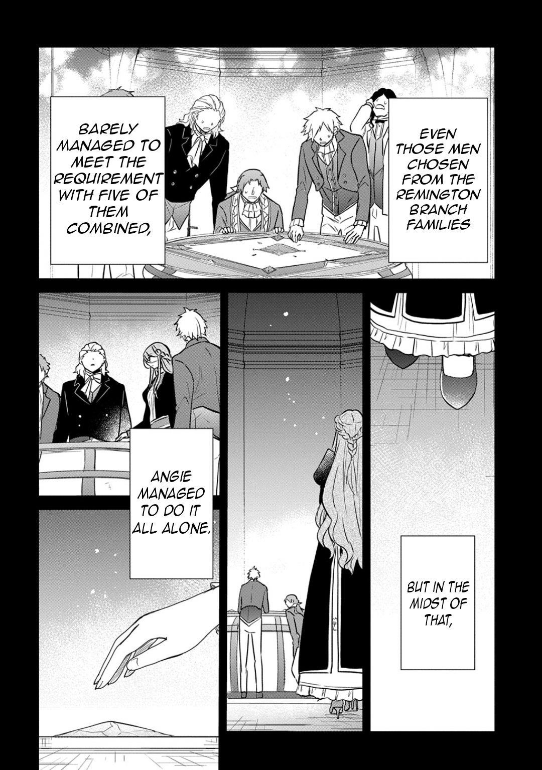 The Reborn Little Girl Won’t Give Up Chapter 57 - Page 6