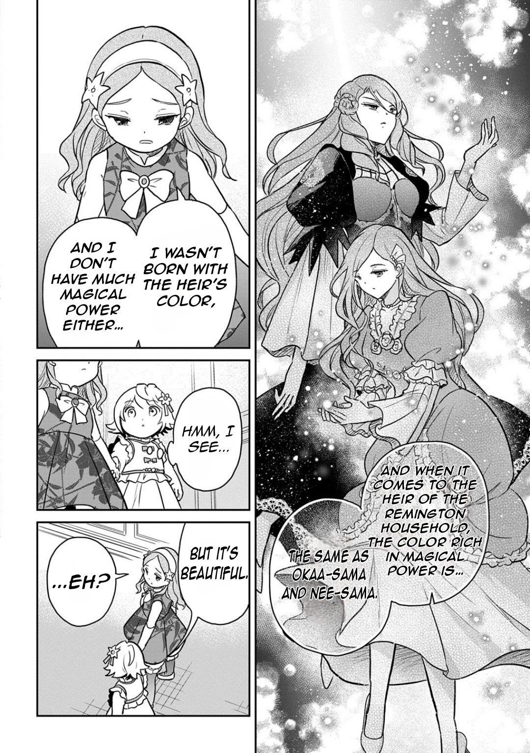The Reborn Little Girl Won’t Give Up Chapter 58 - Page 17