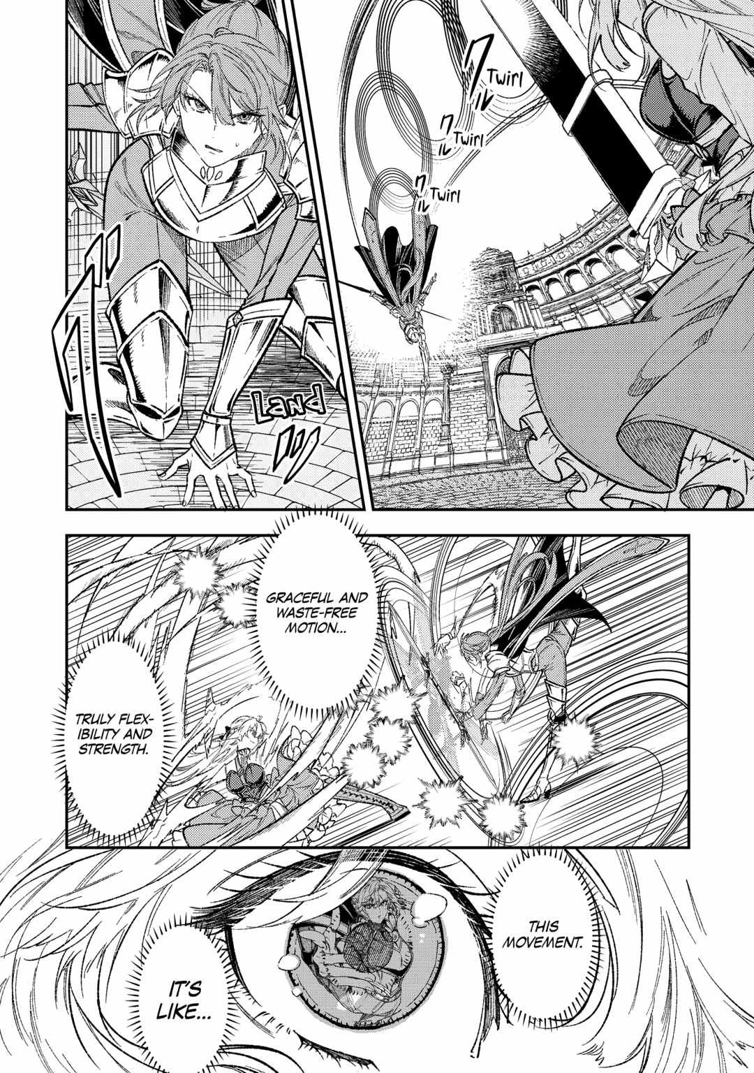 Don’t Overlook the Reincarnated Granny – The Second Life of a Former Villainous Empress Chapter 31 - Page 18