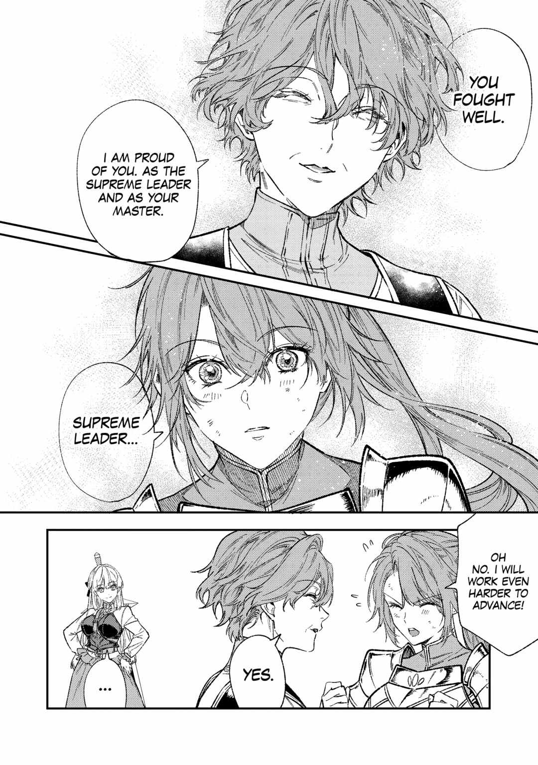 Don’t Overlook the Reincarnated Granny – The Second Life of a Former Villainous Empress Chapter 31 - Page 30