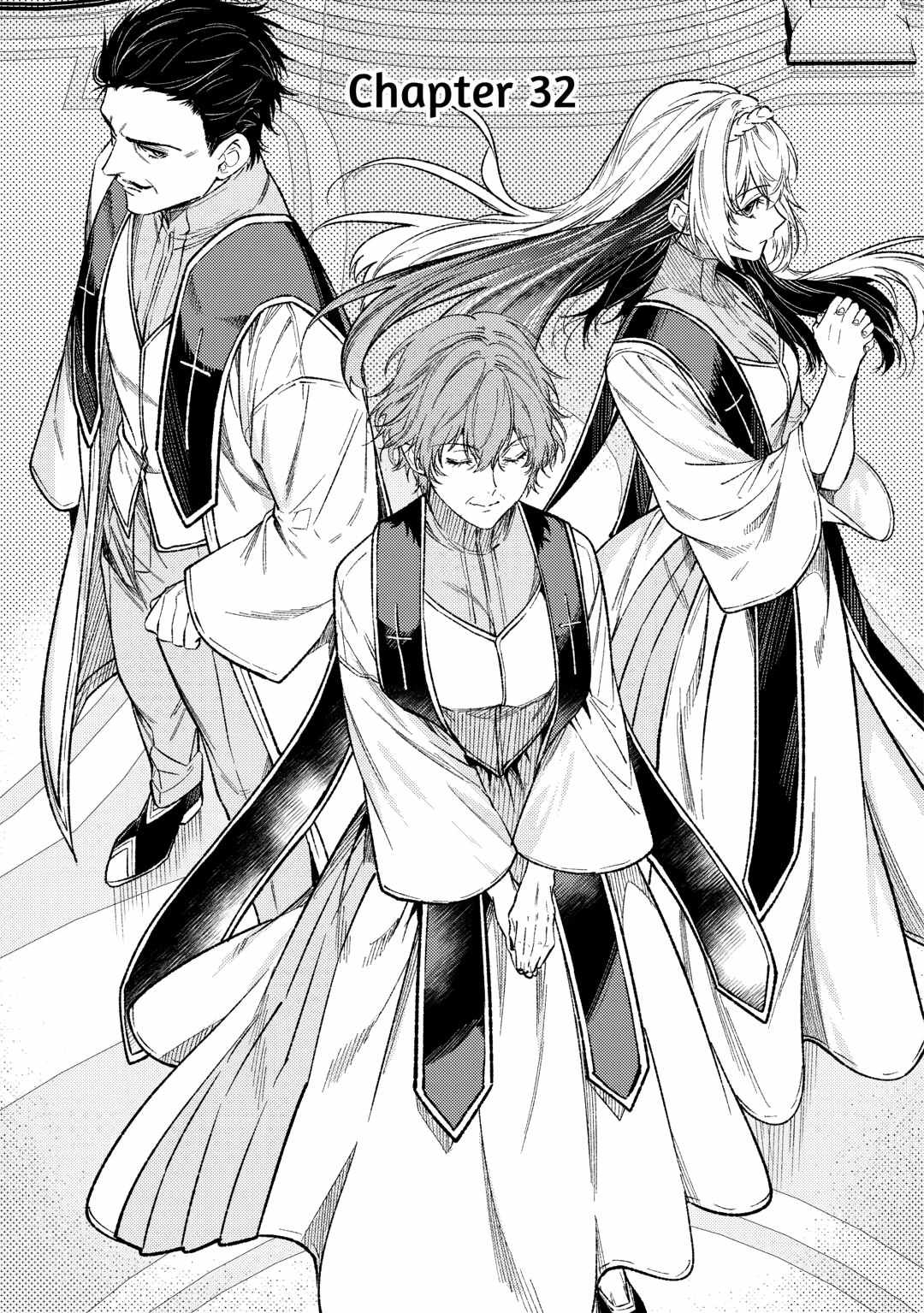 Don’t Overlook the Reincarnated Granny – The Second Life of a Former Villainous Empress Chapter 32 - Page 1