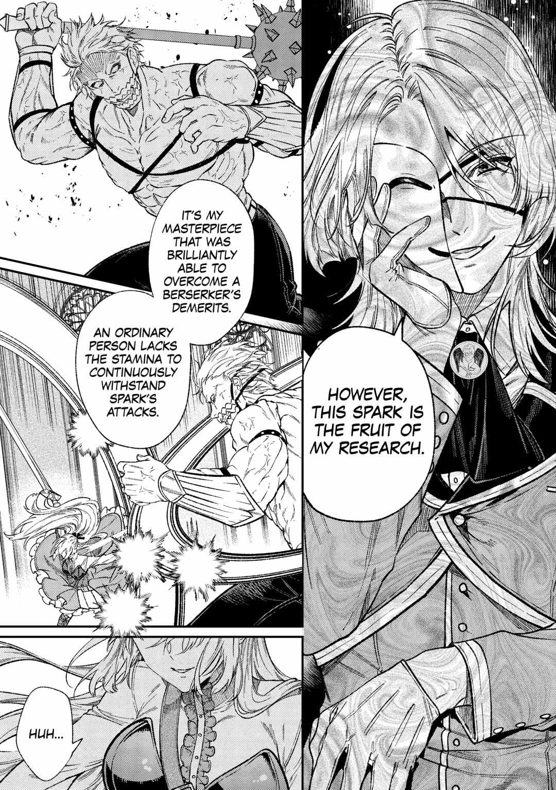 Don’t Overlook the Reincarnated Granny – The Second Life of a Former Villainous Empress Chapter 32 - Page 29