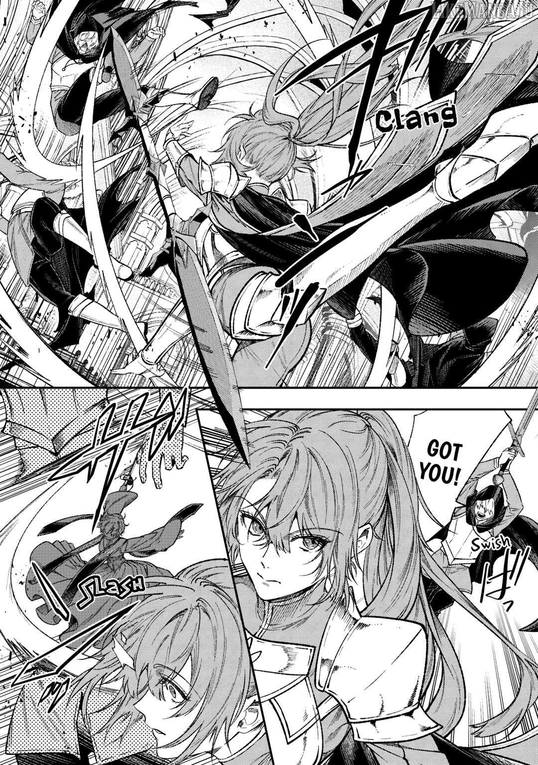 Don’t Overlook the Reincarnated Granny – The Second Life of a Former Villainous Empress Chapter 33 - Page 2