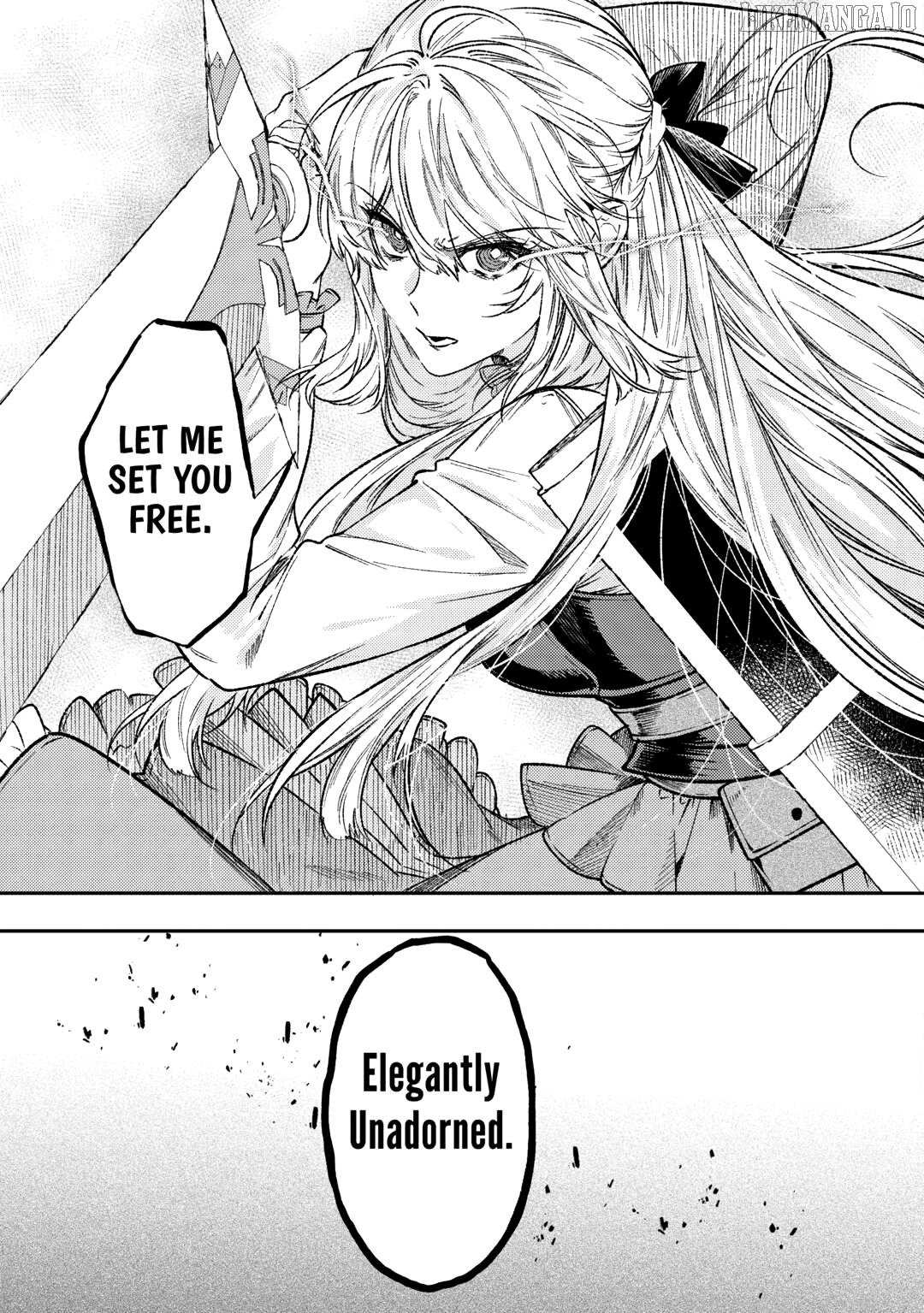 Don’t Overlook the Reincarnated Granny – The Second Life of a Former Villainous Empress Chapter 33 - Page 21