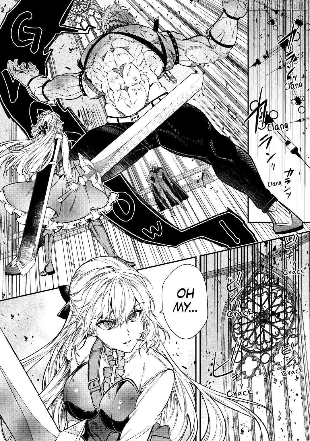 Don’t Overlook the Reincarnated Granny – The Second Life of a Former Villainous Empress Chapter 33 - Page 6