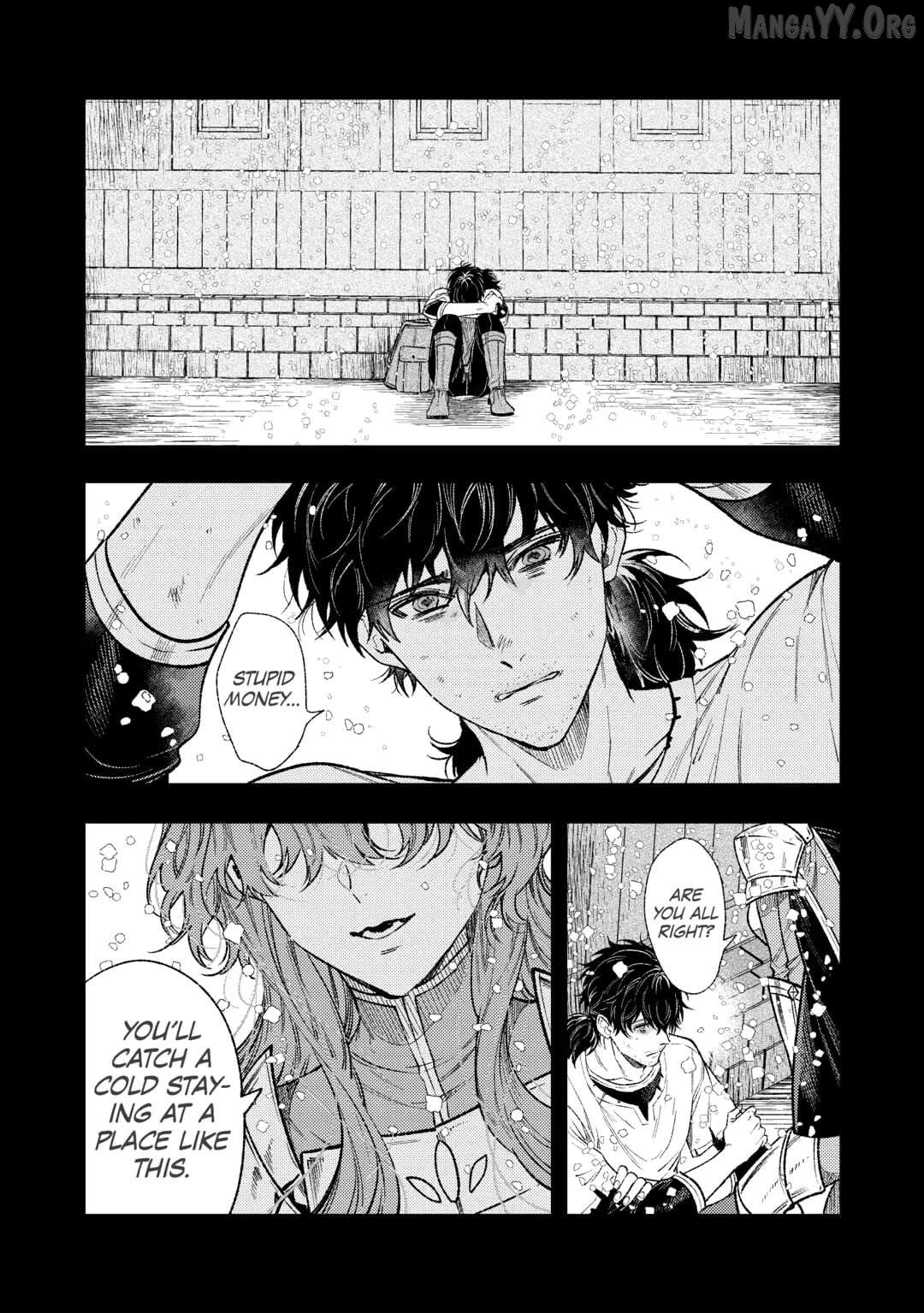 Don’t Overlook the Reincarnated Granny – The Second Life of a Former Villainous Empress Chapter 35 - Page 18