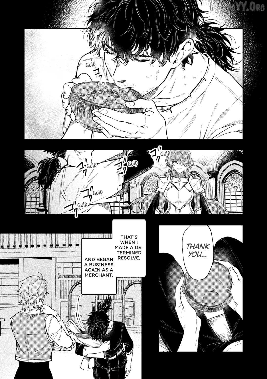 Don’t Overlook the Reincarnated Granny – The Second Life of a Former Villainous Empress Chapter 35 - Page 22