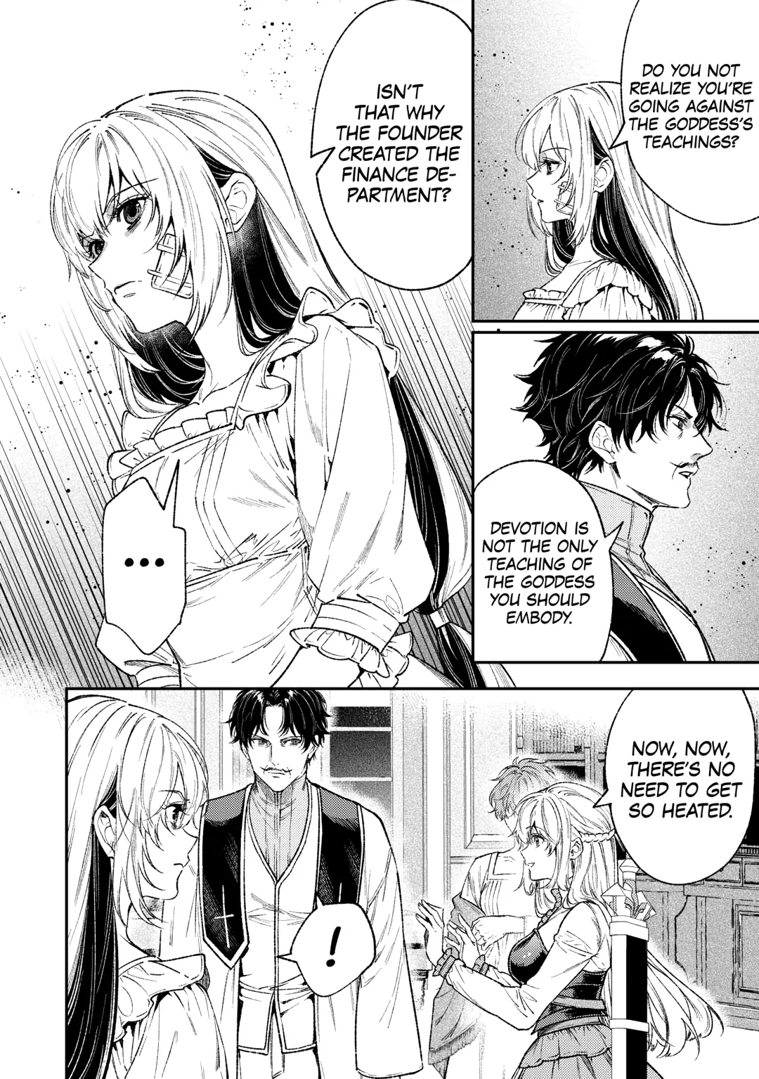 Don’t Overlook the Reincarnated Granny – The Second Life of a Former Villainous Empress Chapter 36 - Page 16