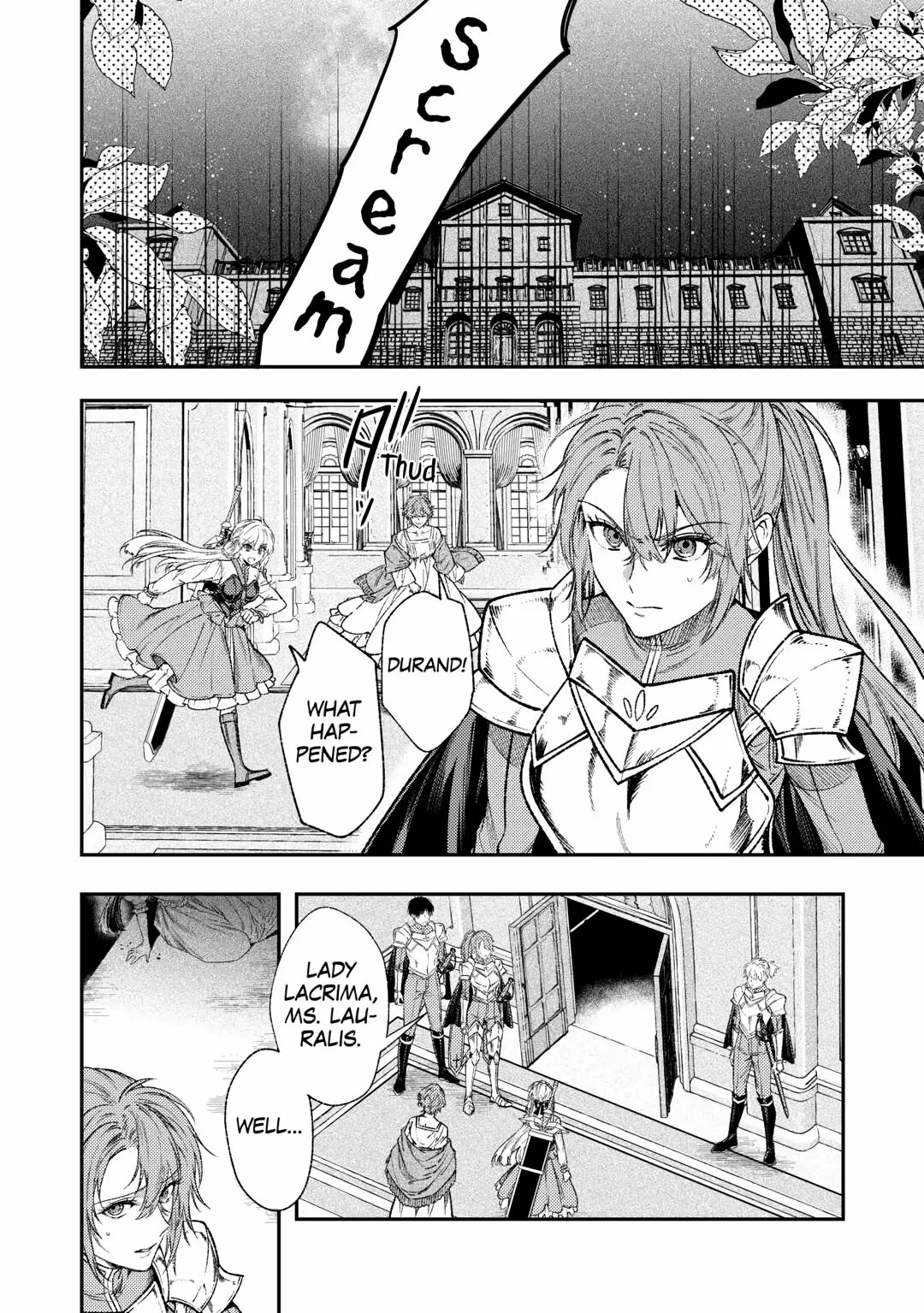 Don’t Overlook the Reincarnated Granny – The Second Life of a Former Villainous Empress Chapter 36 - Page 2