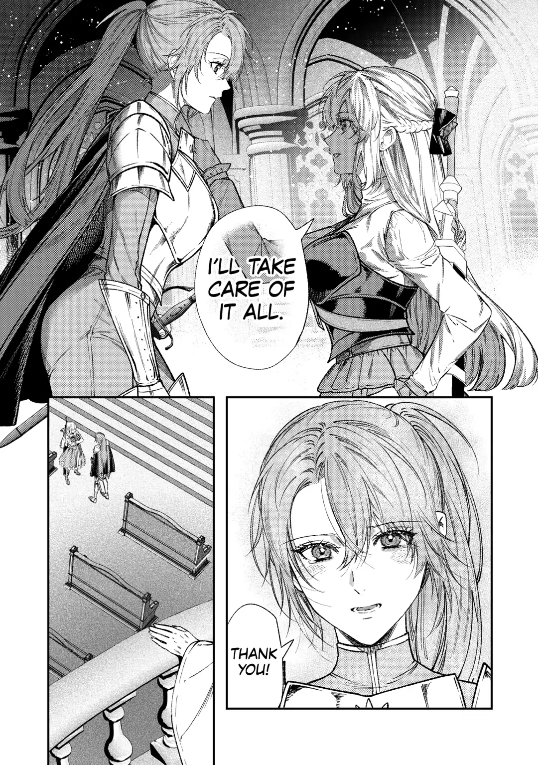 Don’t Overlook the Reincarnated Granny – The Second Life of a Former Villainous Empress Chapter 36 - Page 28