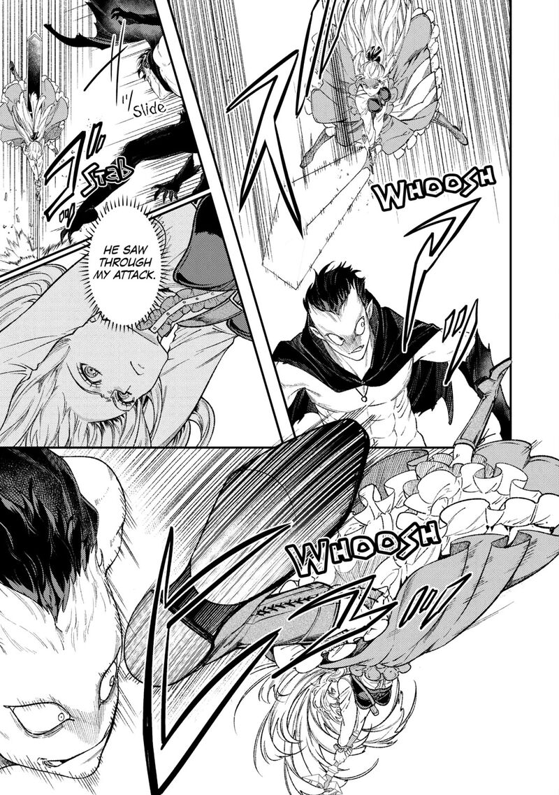 Don’t Overlook the Reincarnated Granny – The Second Life of a Former Villainous Empress Chapter 37 - Page 13