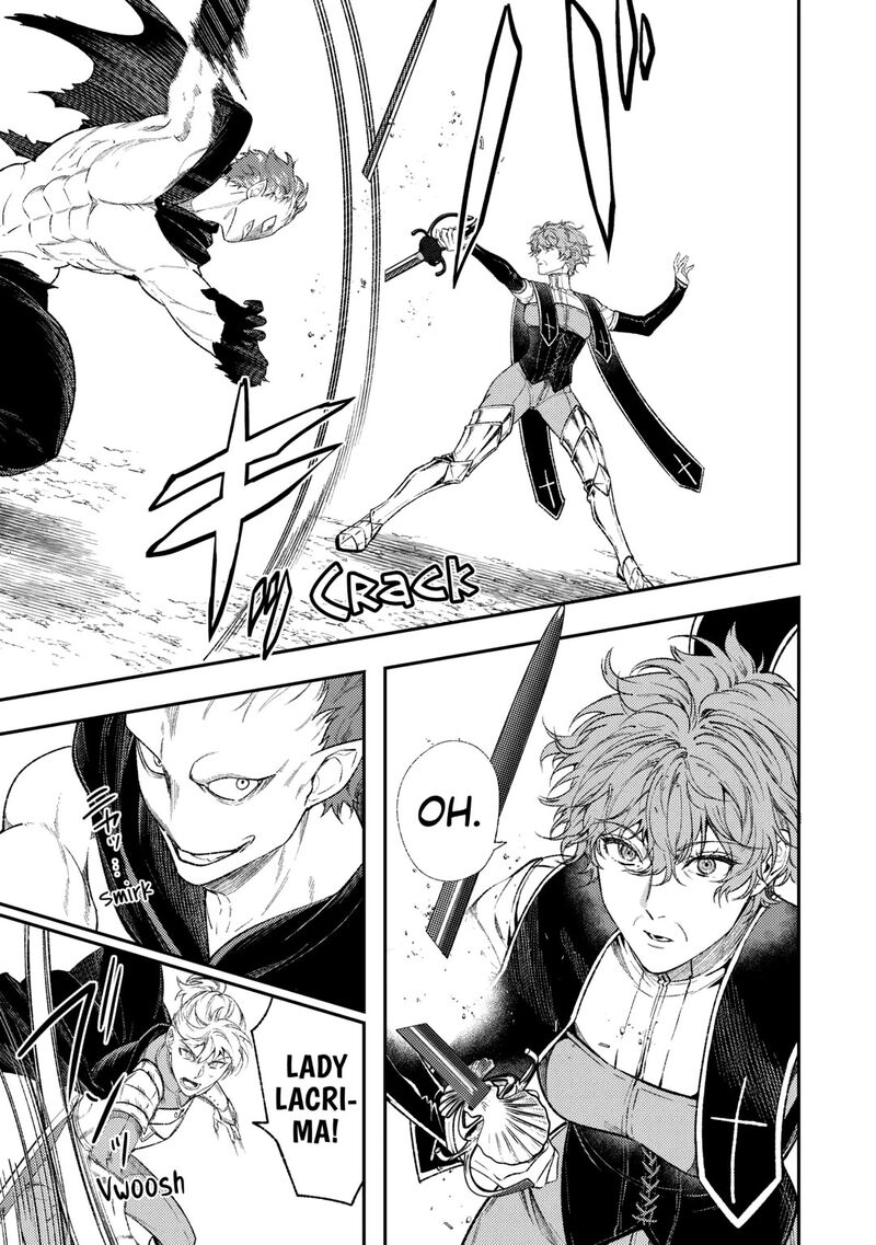 Don’t Overlook the Reincarnated Granny – The Second Life of a Former Villainous Empress Chapter 37 - Page 15