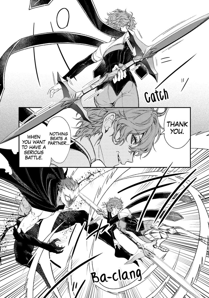 Don’t Overlook the Reincarnated Granny – The Second Life of a Former Villainous Empress Chapter 37 - Page 16